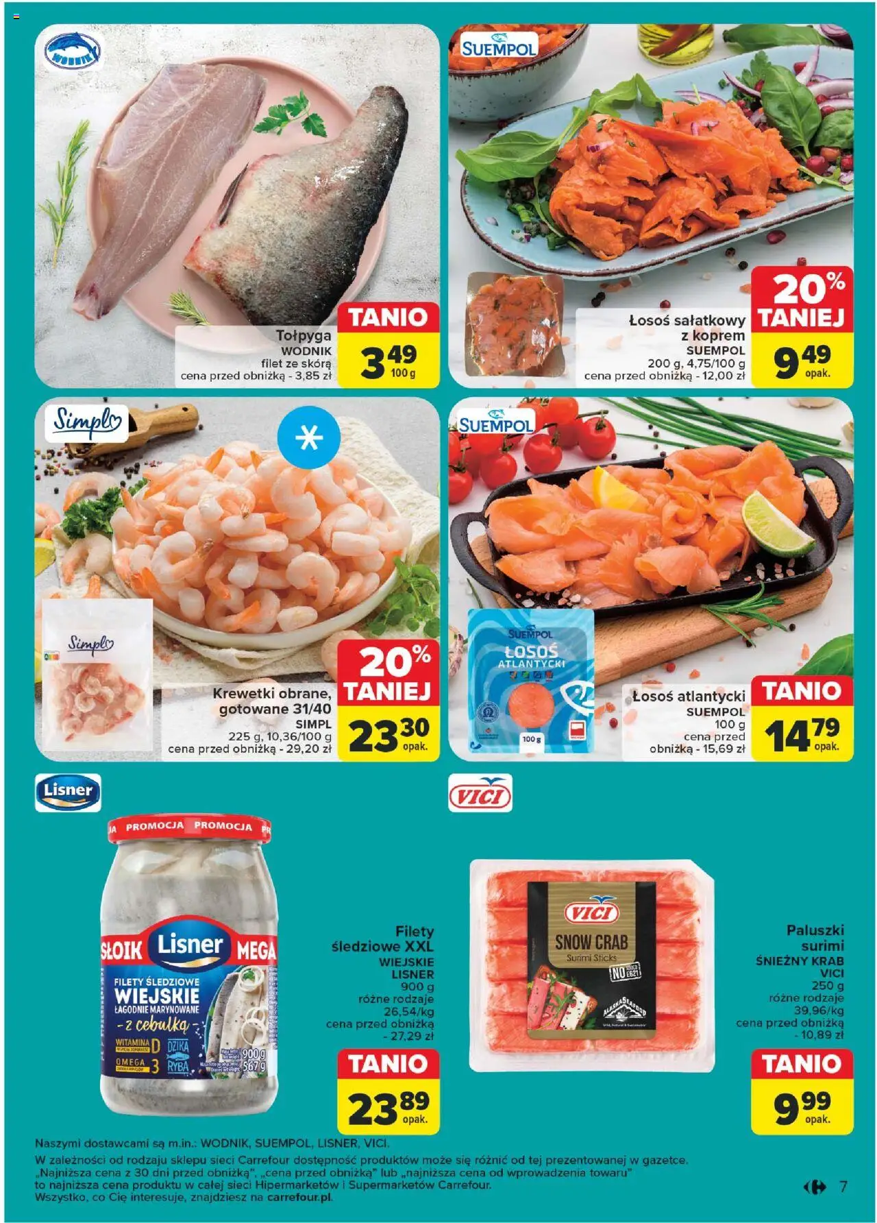 Carrefour gazetka ważna od 04.11.2024 do 09.11.2024 strona 7