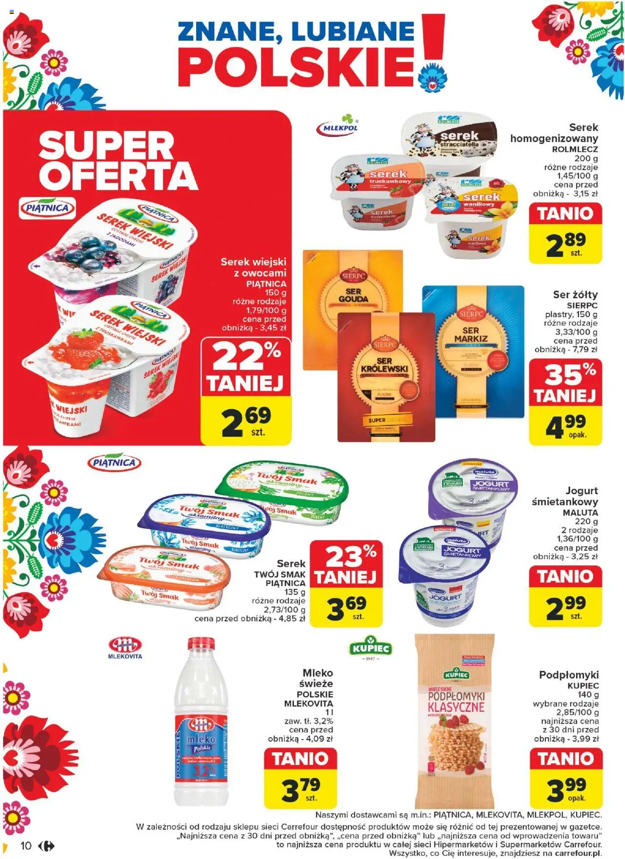 Carrefour gazetka ważna od 04.11.2024 do 09.11.2024 strona 9