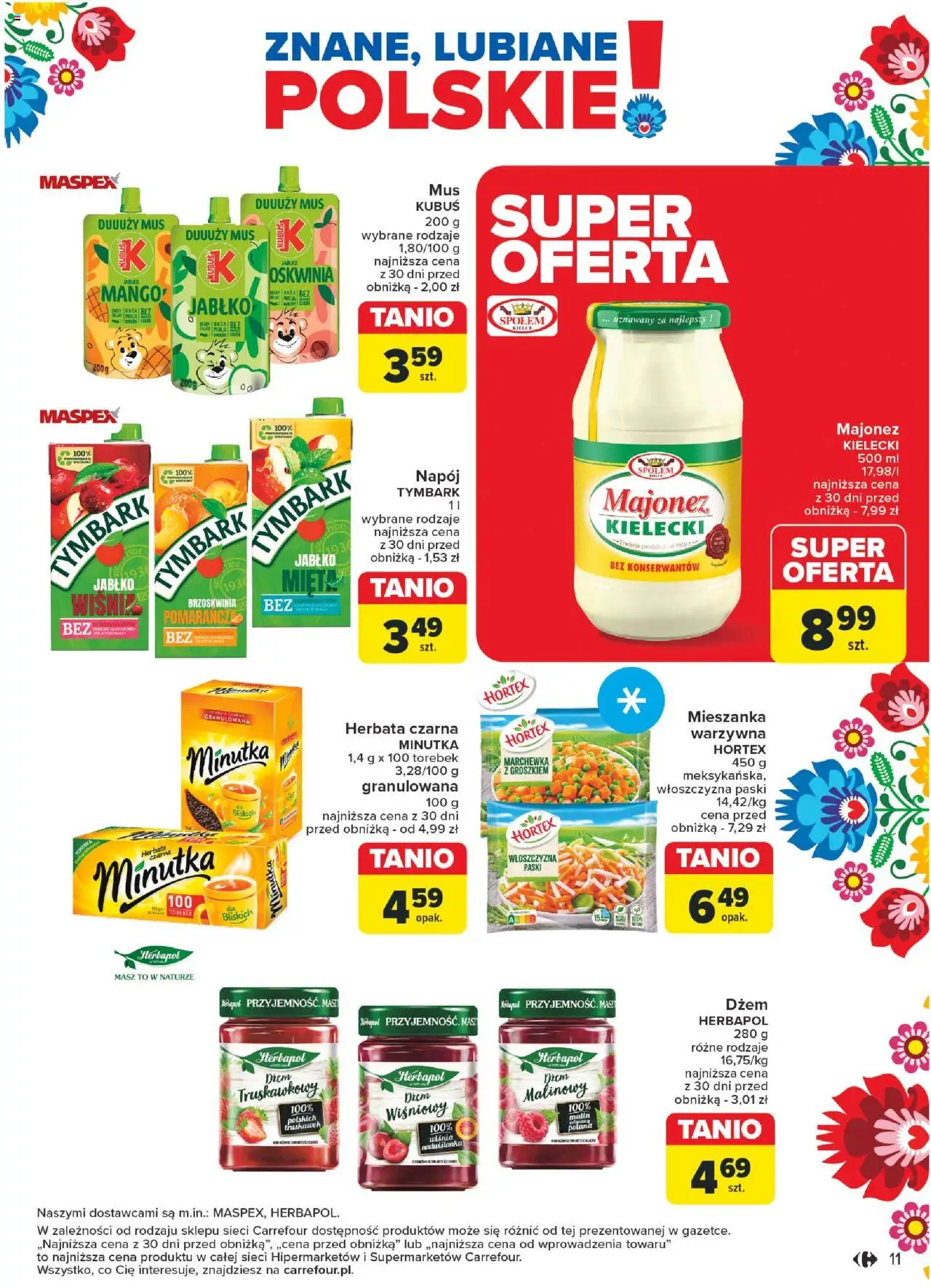 Carrefour gazetka ważna od 04.11.2024 do 09.11.2024 strona 10
