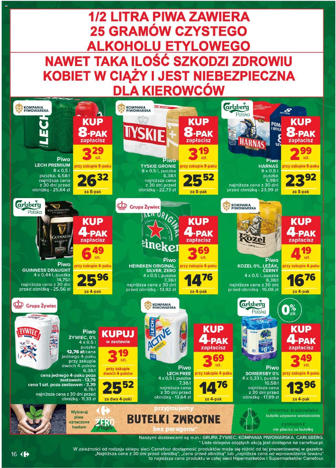 Carrefour Gazetka ważna od 05.03.2024 do 16.03.2024 strona 16