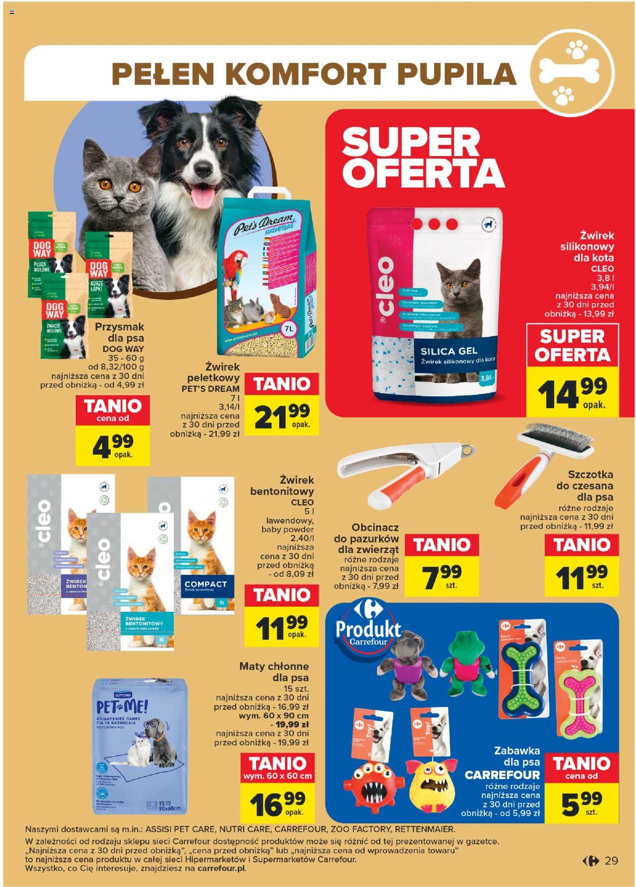 Carrefour Gazetka ważna od 05.03.2024 do 16.03.2024 strona 28