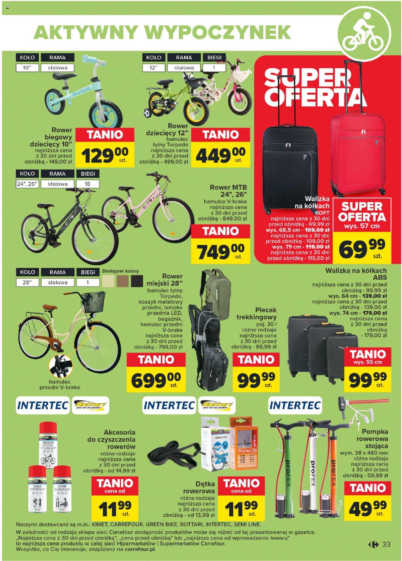 Carrefour Gazetka ważna od 05.03.2024 do 16.03.2024 strona 32