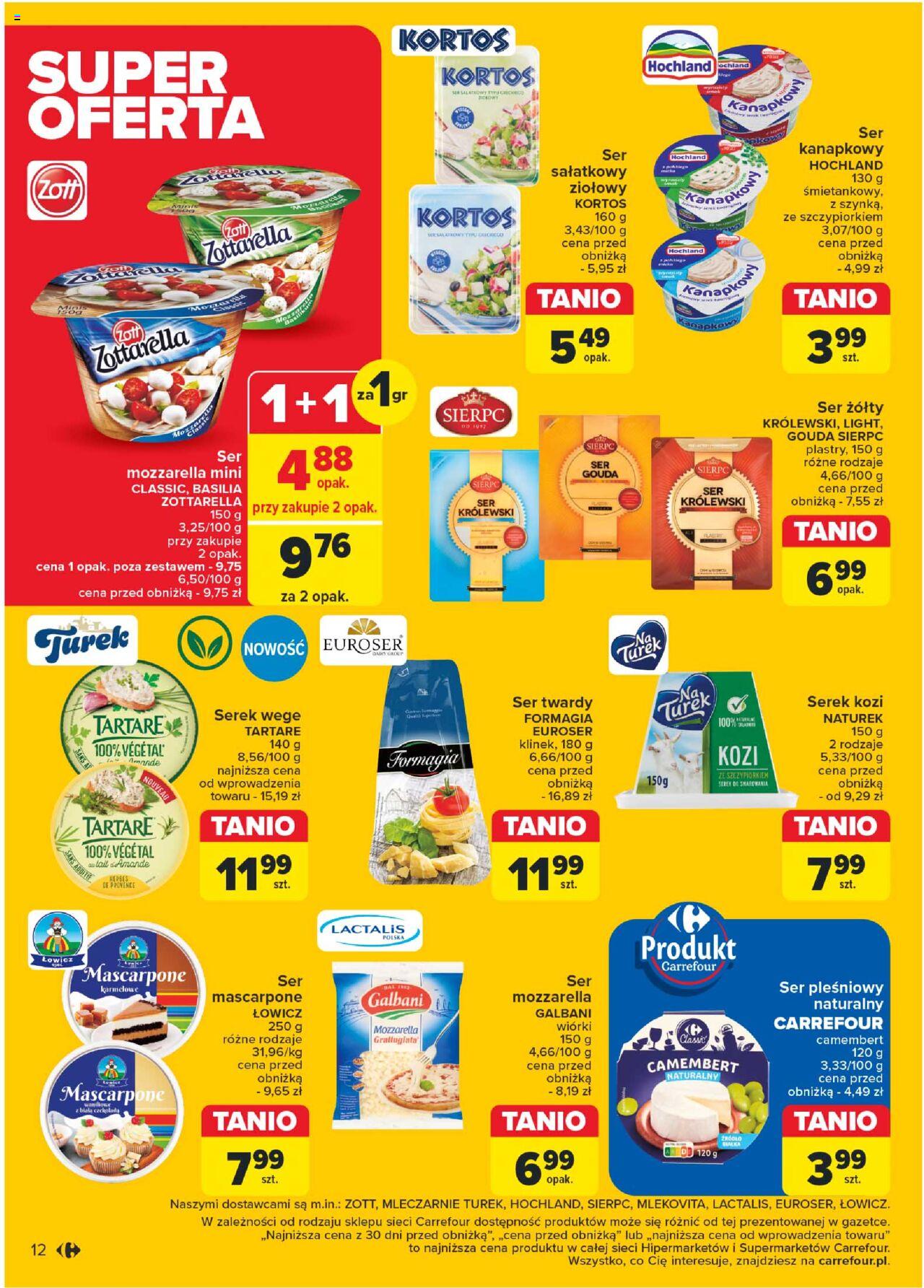Carrefour Gazetka ważna od 06.05.2024 do 11.05.2024 strona 11