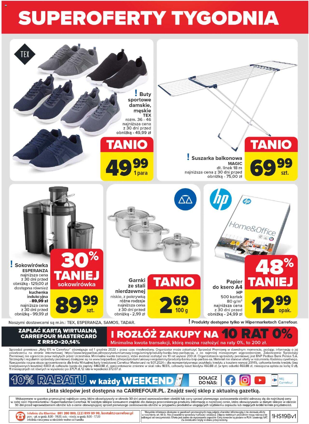 Carrefour Gazetka ważna od 06.05.2024 do 11.05.2024 strona 15