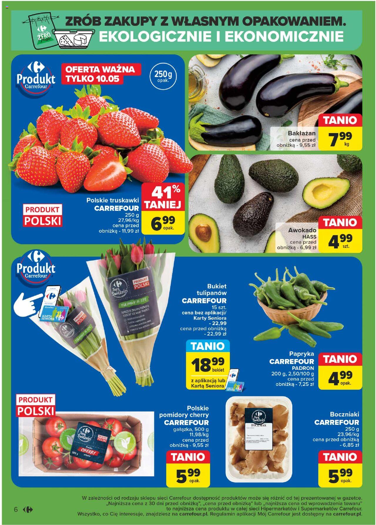Carrefour Gazetka ważna od 06.05.2024 do 11.05.2024 strona 5