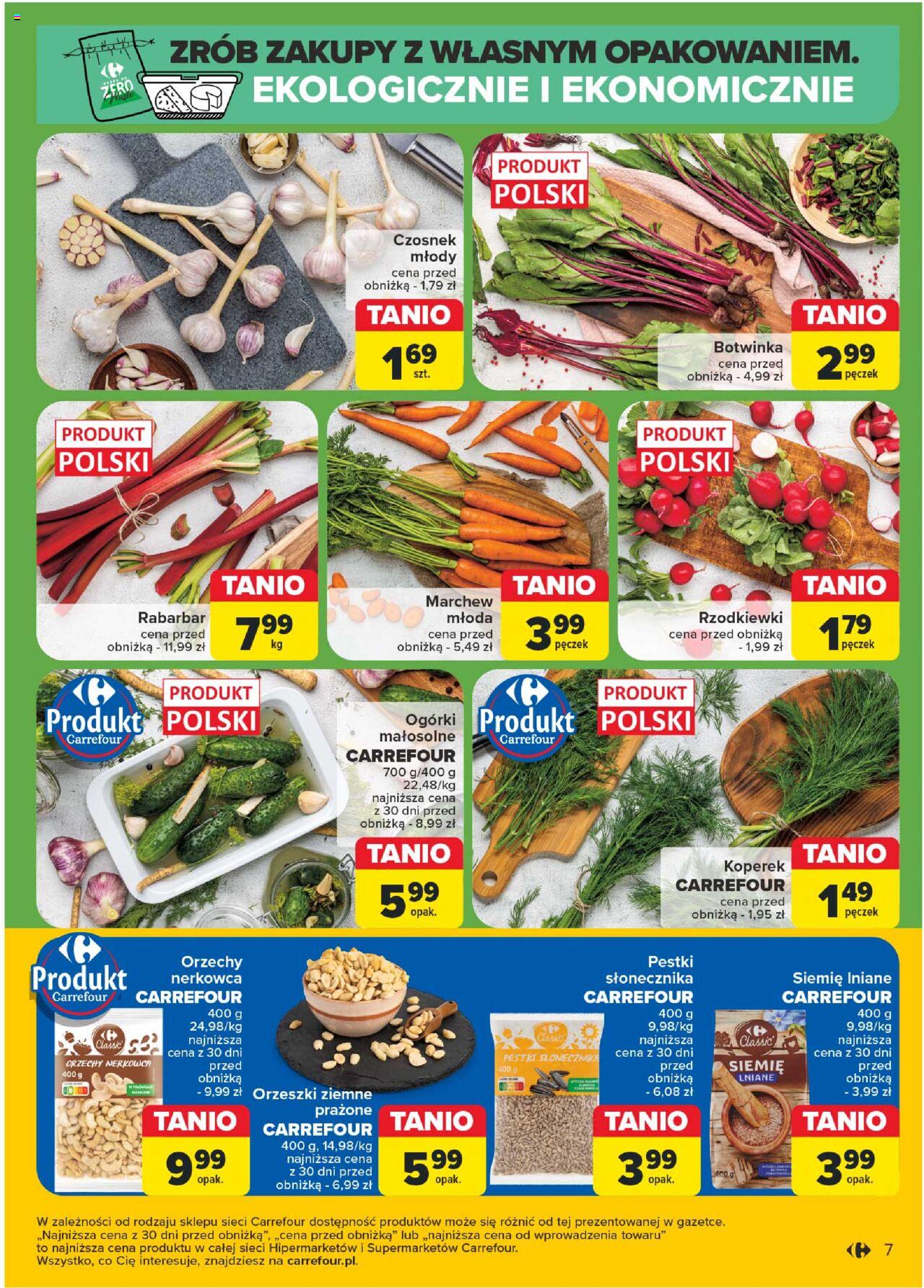 Carrefour Gazetka ważna od 06.05.2024 do 11.05.2024 strona 6