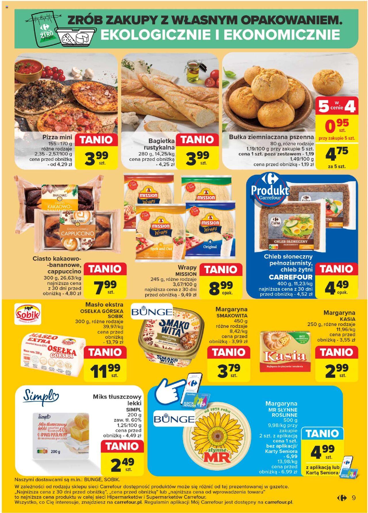Carrefour Gazetka ważna od 06.05.2024 do 11.05.2024 strona 8