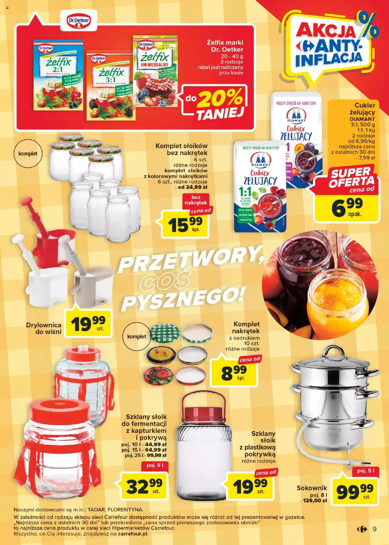 Carrefour Gazetka ważna od 06.06.2023 do 17.06.2023 strona 11