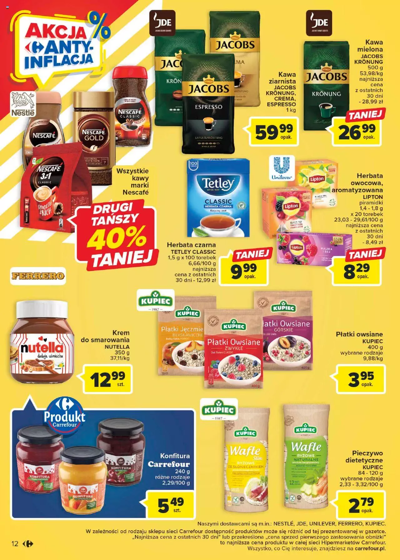 Carrefour Gazetka ważna od 06.06.2023 do 17.06.2023 strona 14