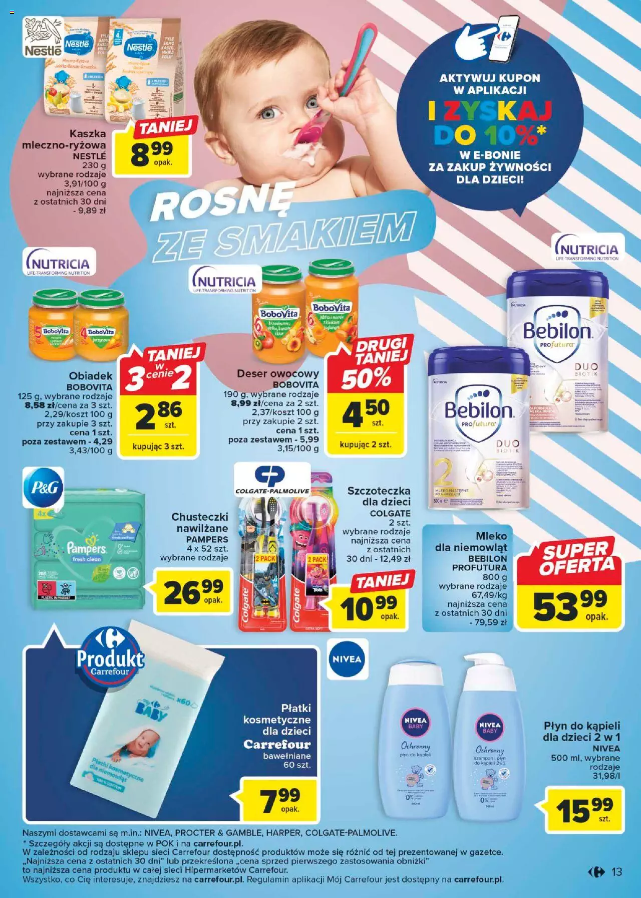 Carrefour Gazetka ważna od 06.06.2023 do 17.06.2023 strona 15