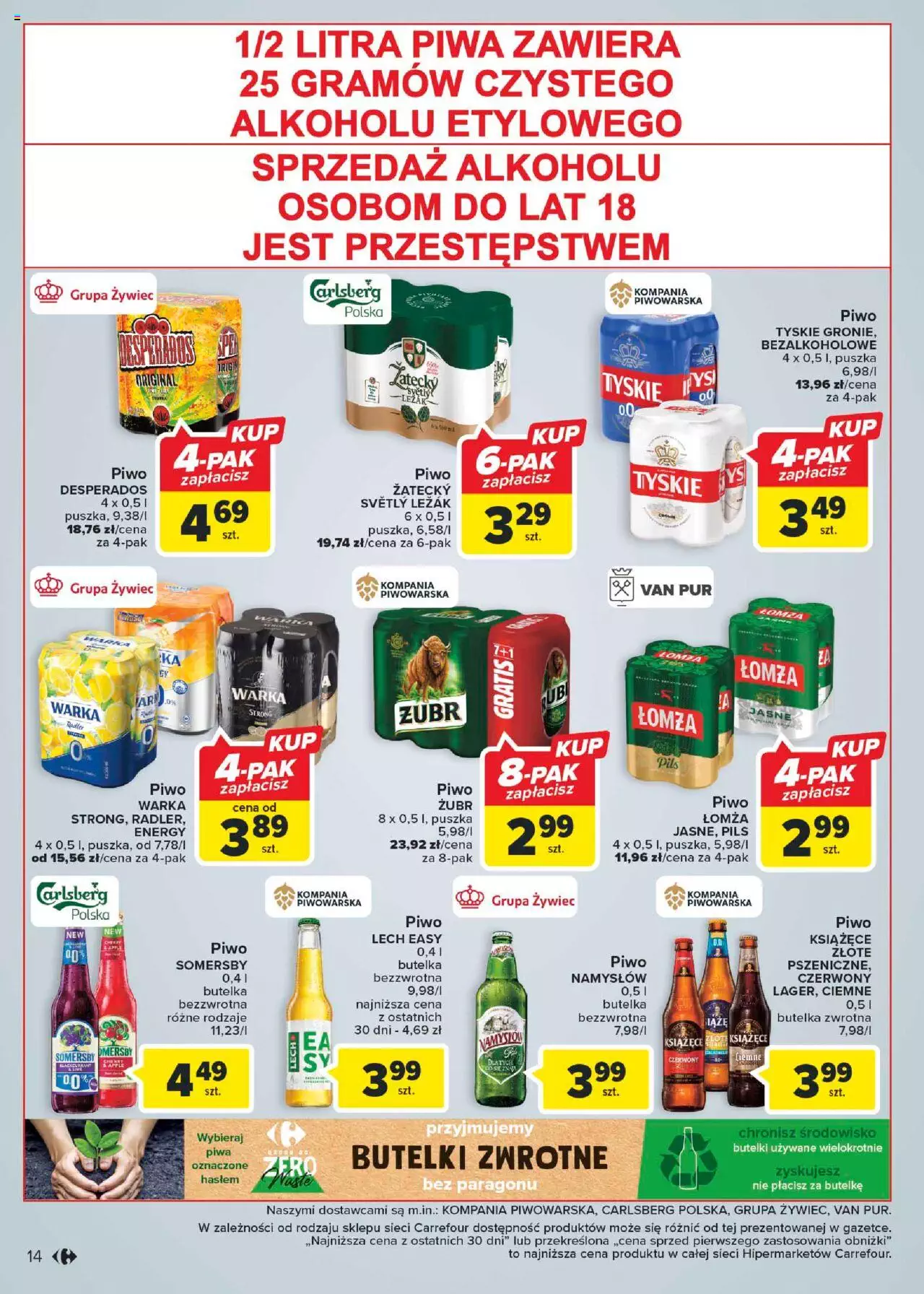Carrefour Gazetka ważna od 06.06.2023 do 17.06.2023 strona 16