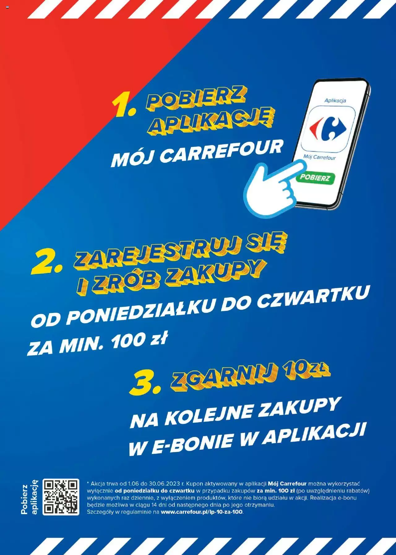 Carrefour Gazetka ważna od 06.06.2023 do 17.06.2023 strona 3