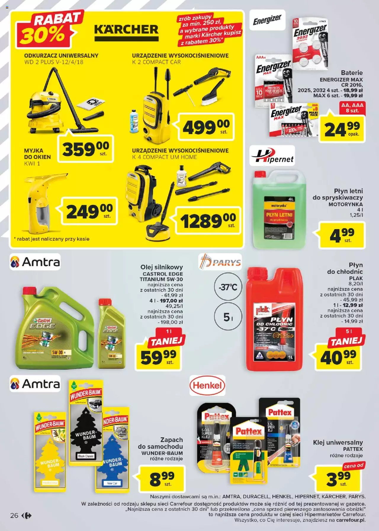 Carrefour Gazetka ważna od 06.06.2023 do 17.06.2023 strona 28