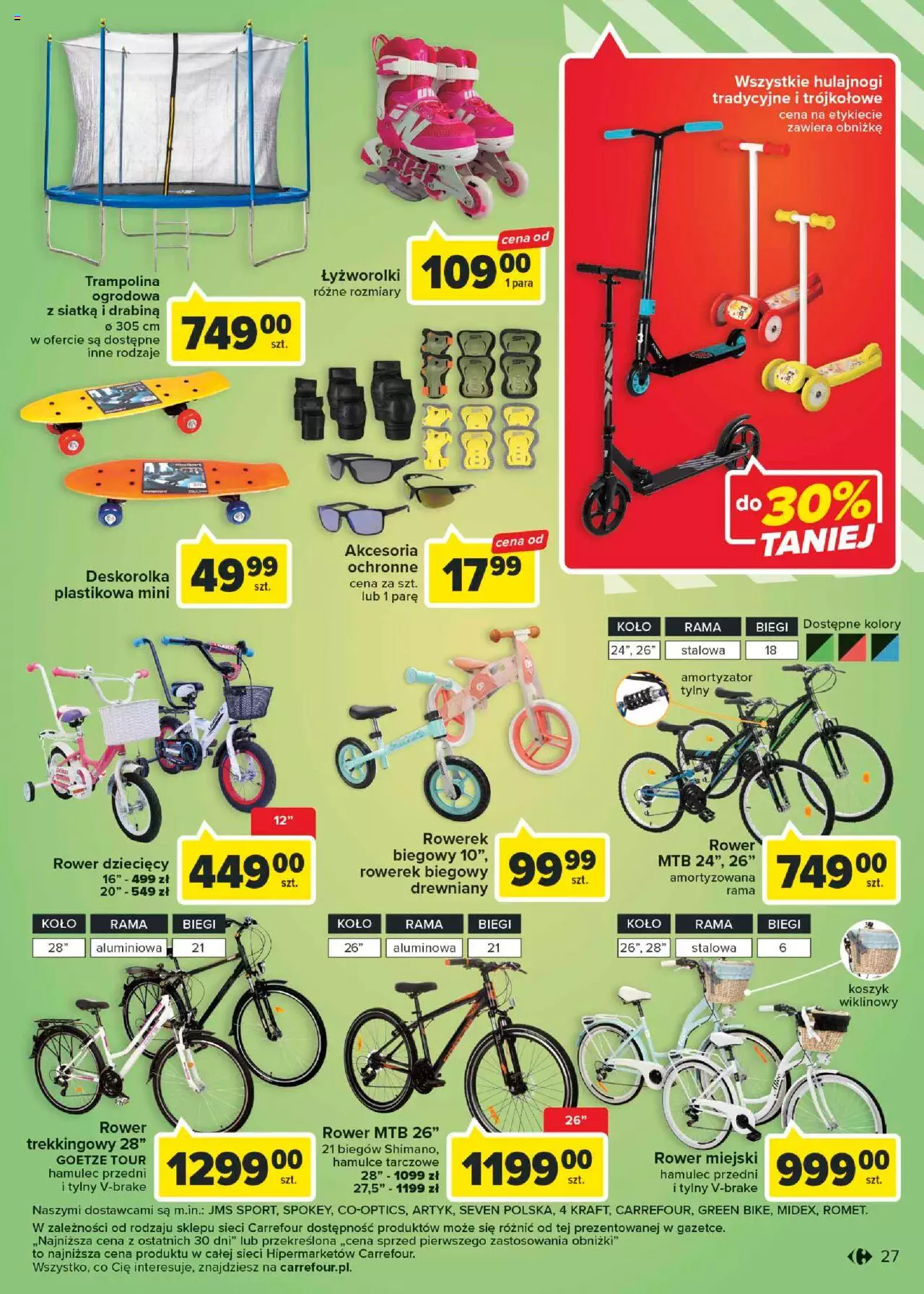 Carrefour Gazetka ważna od 06.06.2023 do 17.06.2023 strona 29