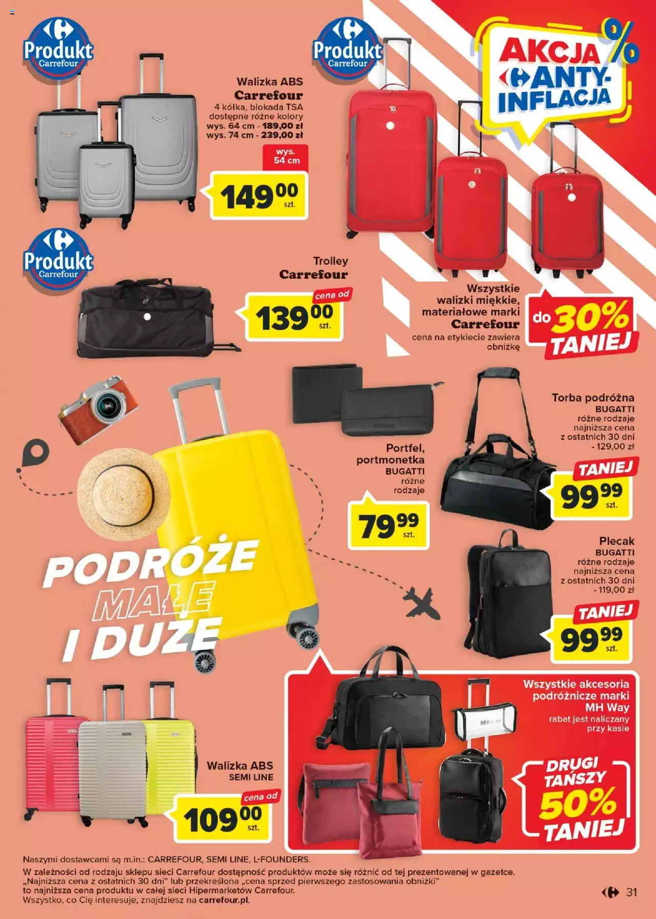 Carrefour Gazetka ważna od 06.06.2023 do 17.06.2023 strona 33