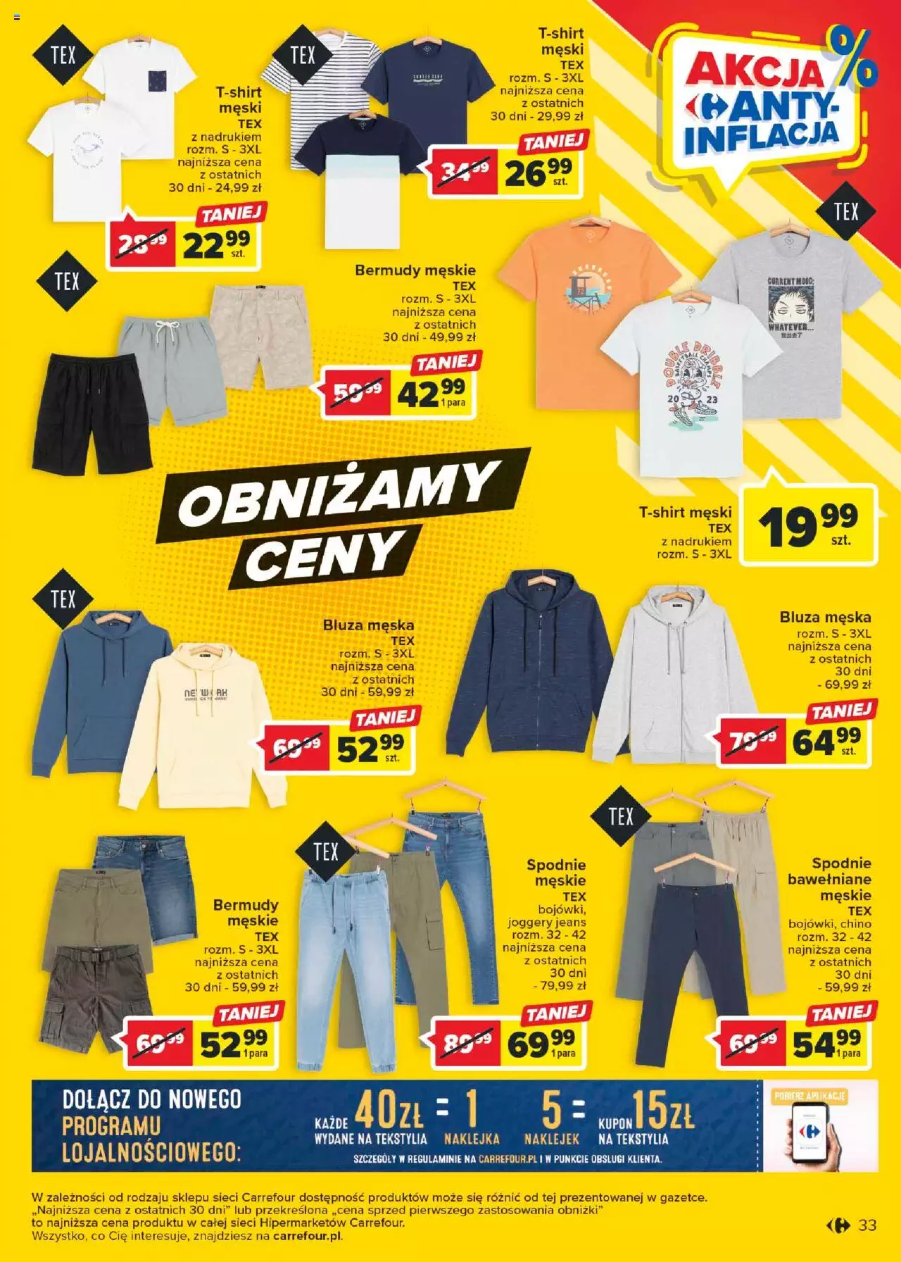 Carrefour Gazetka ważna od 06.06.2023 do 17.06.2023 strona 35
