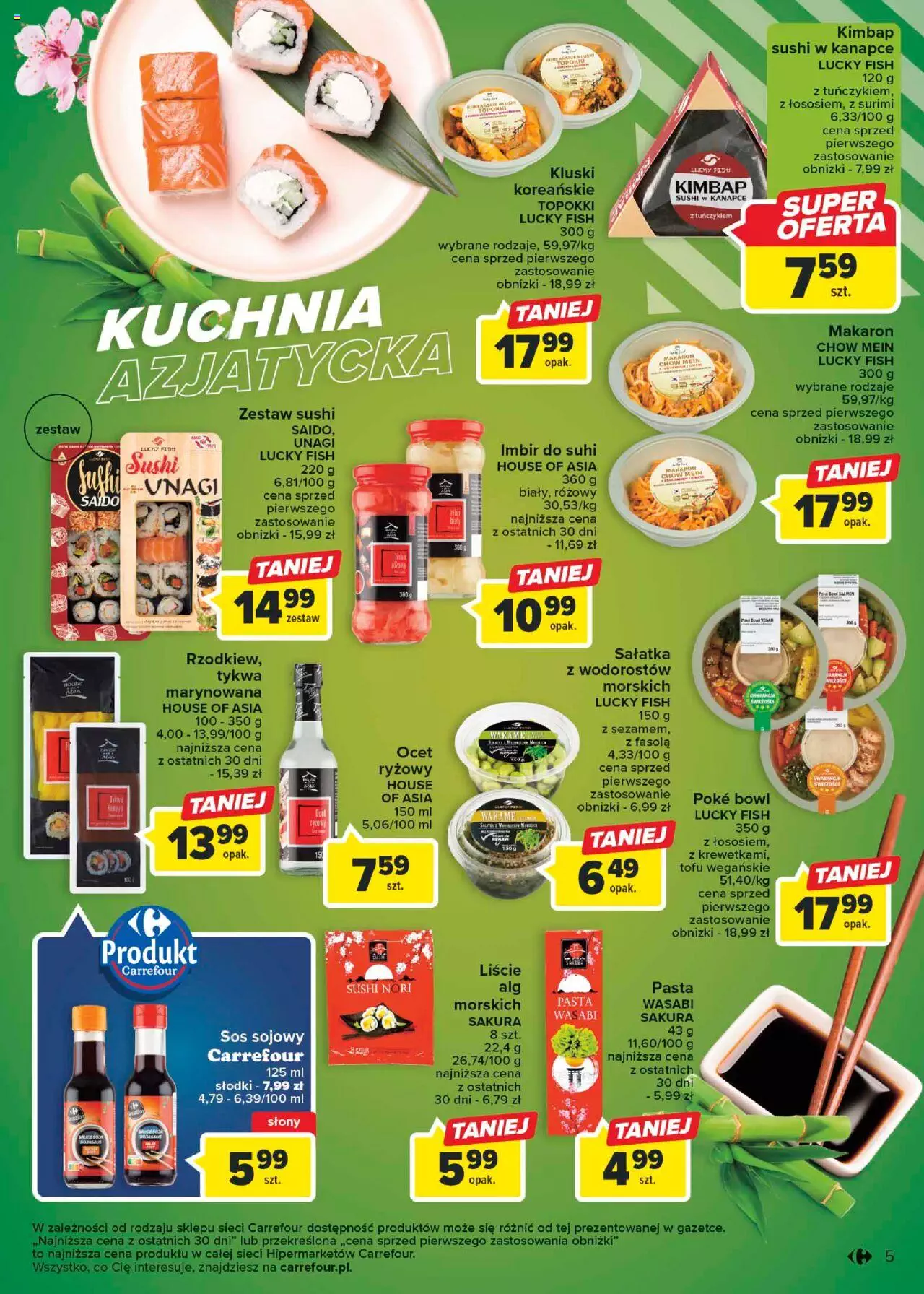 Carrefour Gazetka ważna od 06.06.2023 do 17.06.2023 strona 7