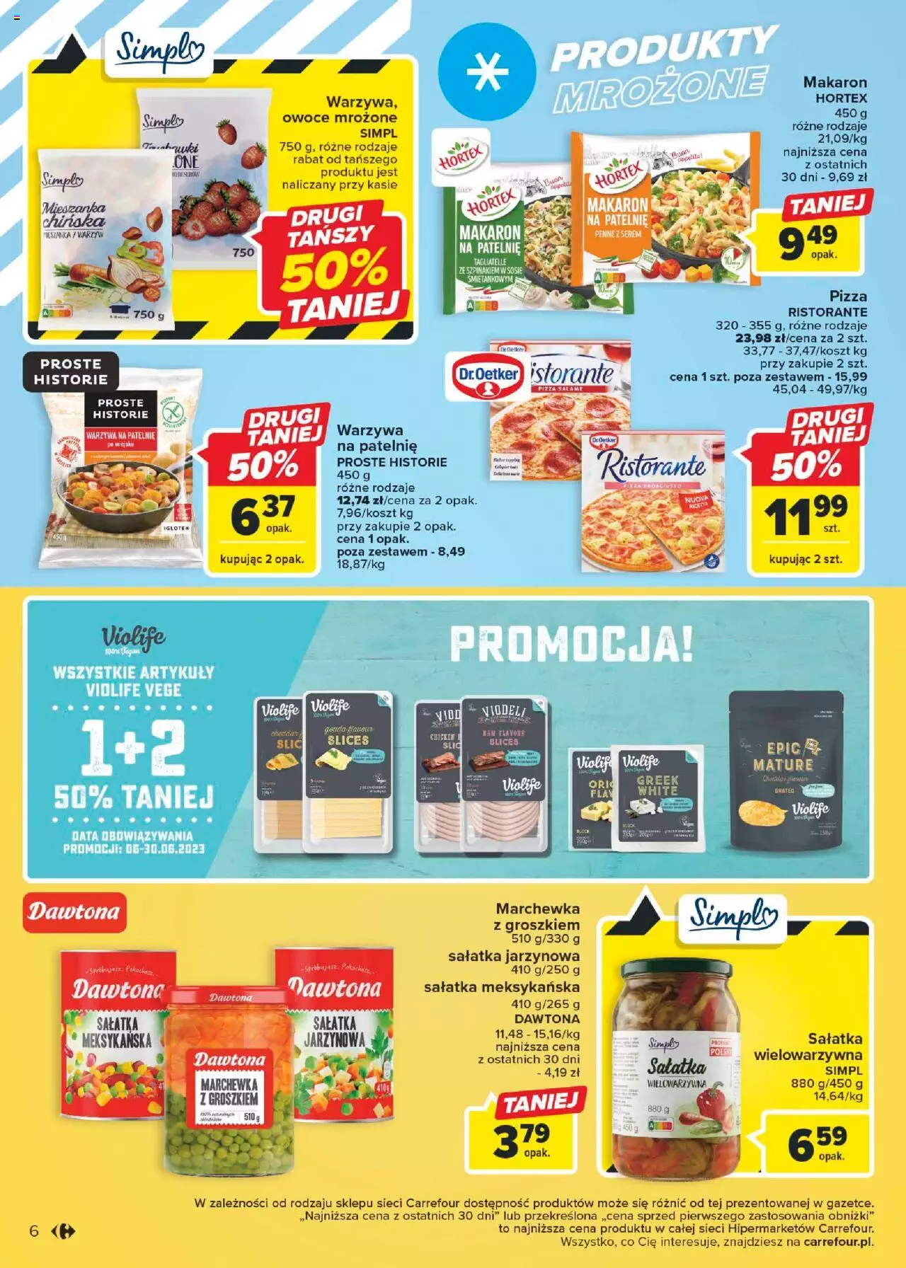 Carrefour Gazetka ważna od 06.06.2023 do 17.06.2023 strona 8