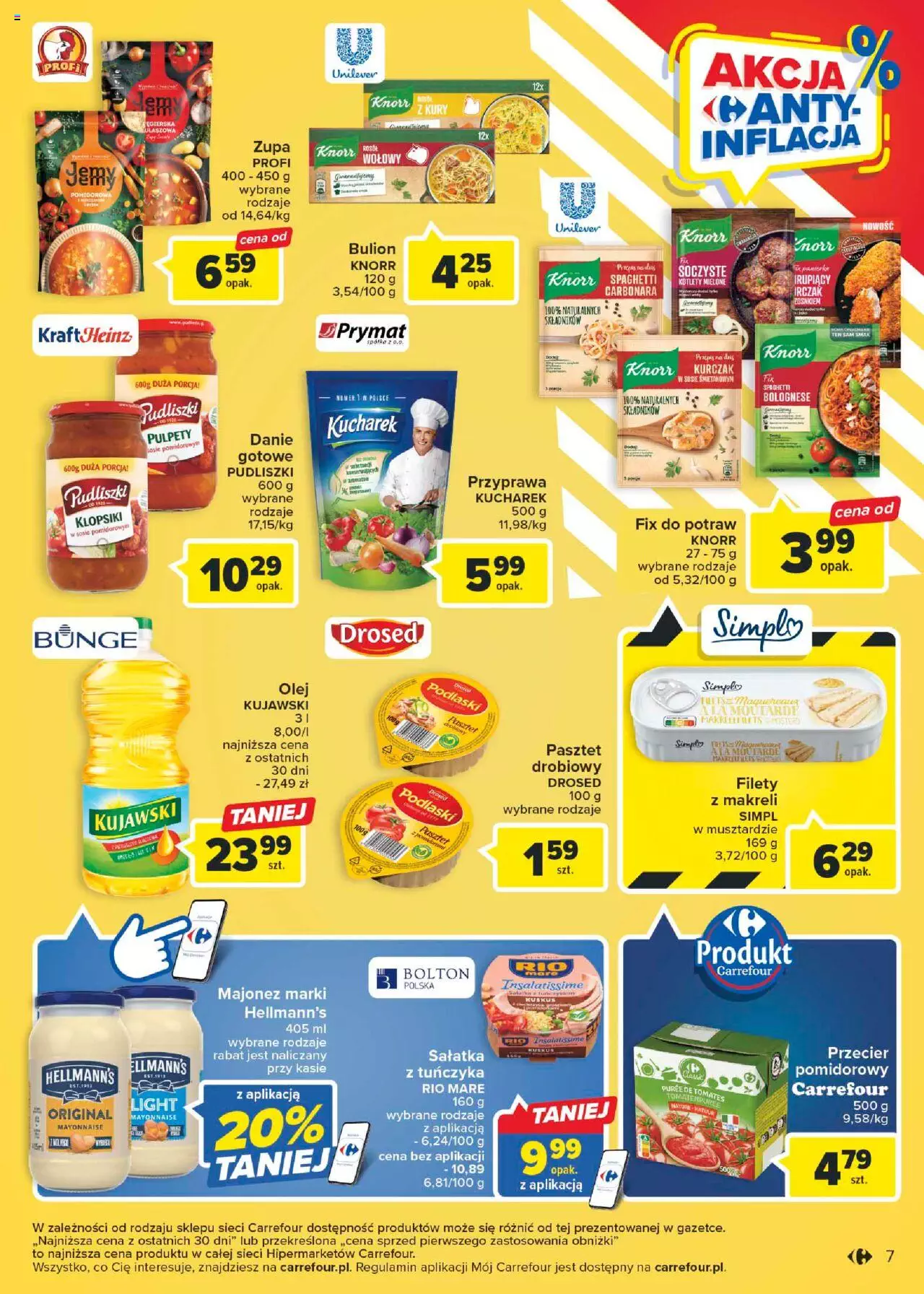 Carrefour Gazetka ważna od 06.06.2023 do 17.06.2023 strona 9