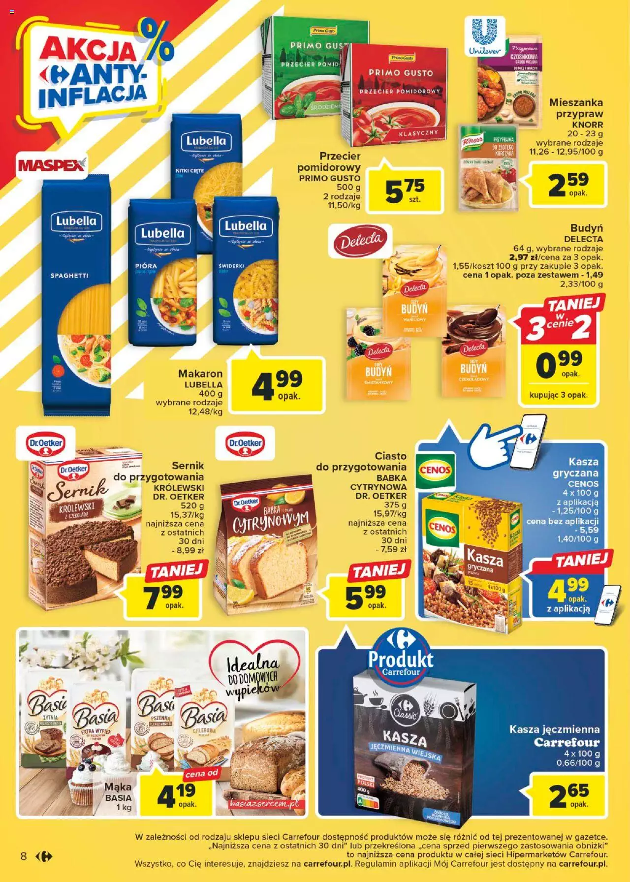 Carrefour Gazetka ważna od 06.06.2023 do 17.06.2023 strona 10