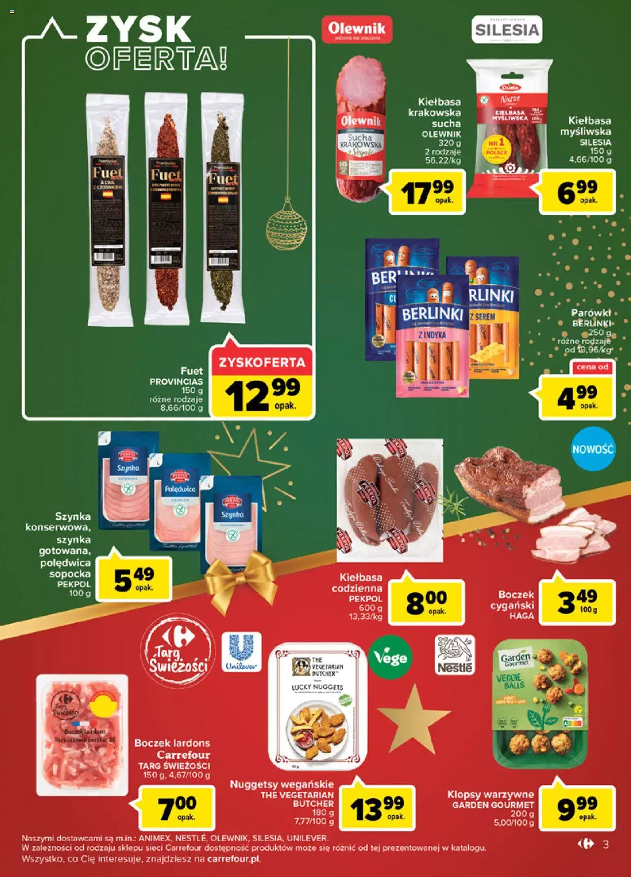 Carrefour gazetka ważna od 06.12.2022 do 12.12.2022 strona 2