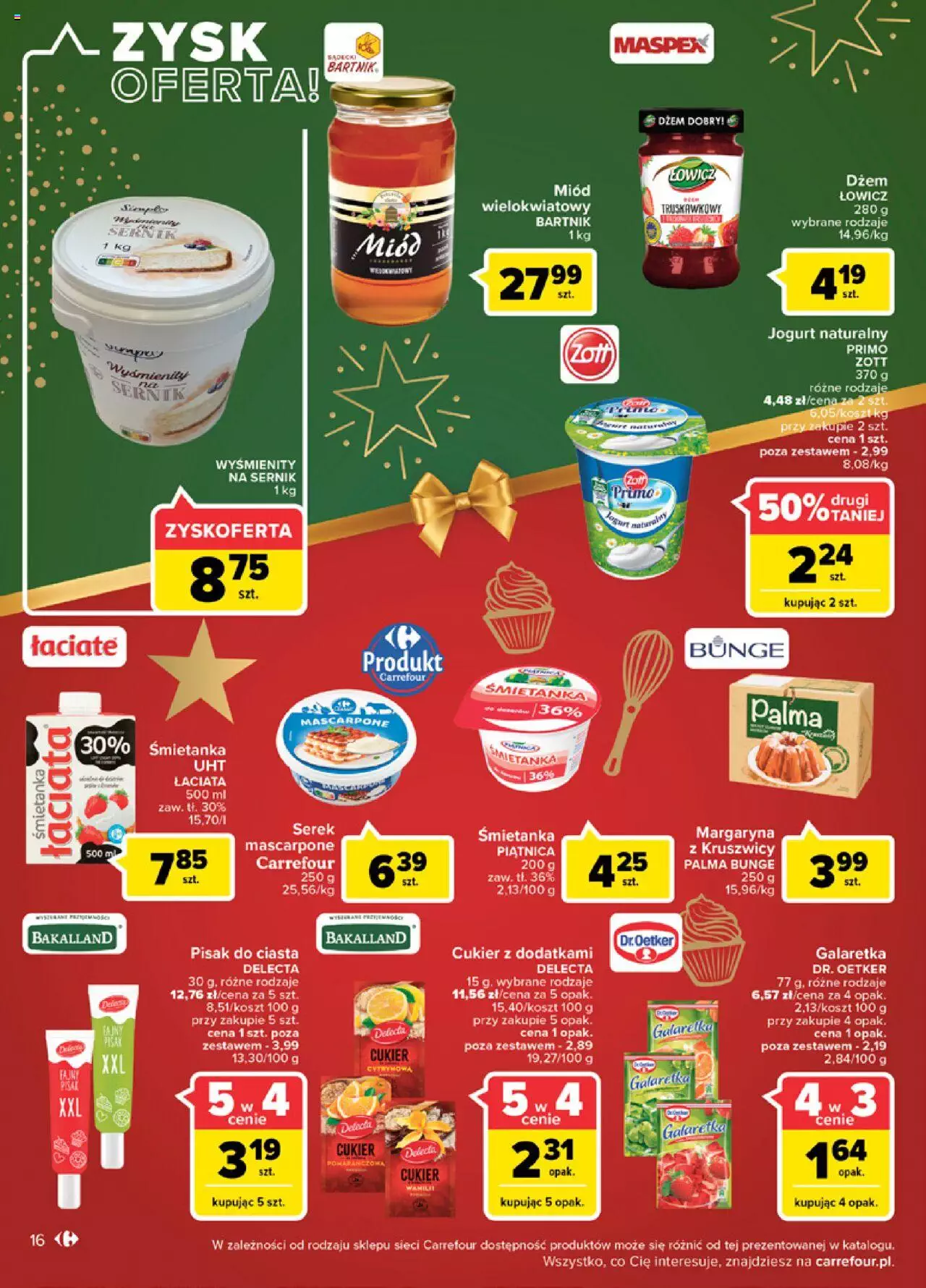 Carrefour gazetka ważna od 06.12.2022 do 12.12.2022 strona 14