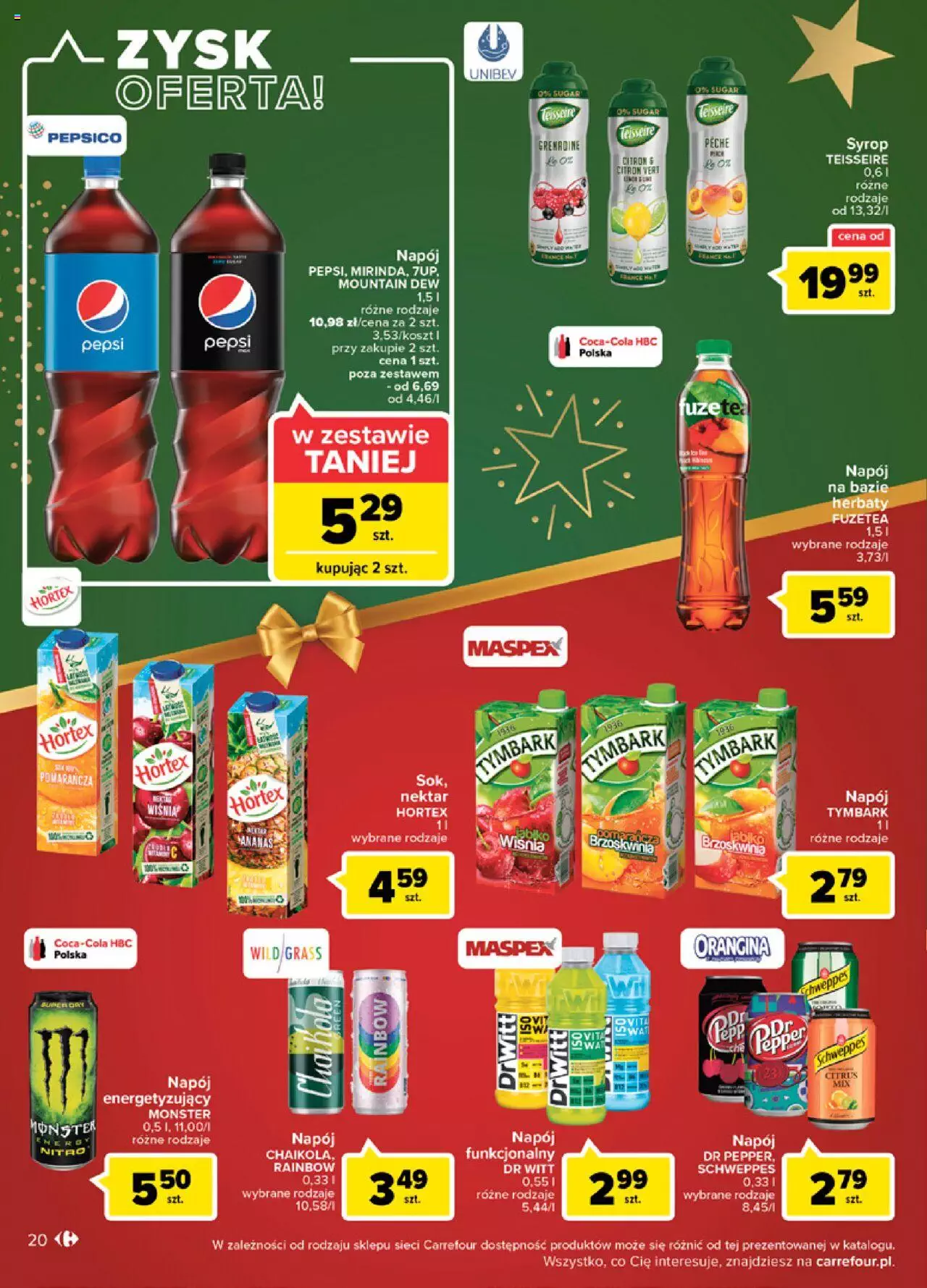 Carrefour gazetka ważna od 06.12.2022 do 12.12.2022 strona 18