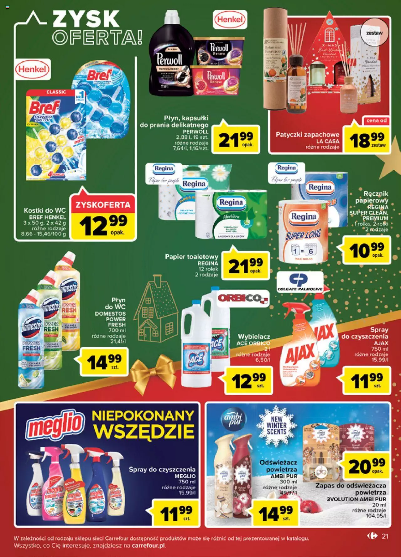 Carrefour gazetka ważna od 06.12.2022 do 12.12.2022 strona 19