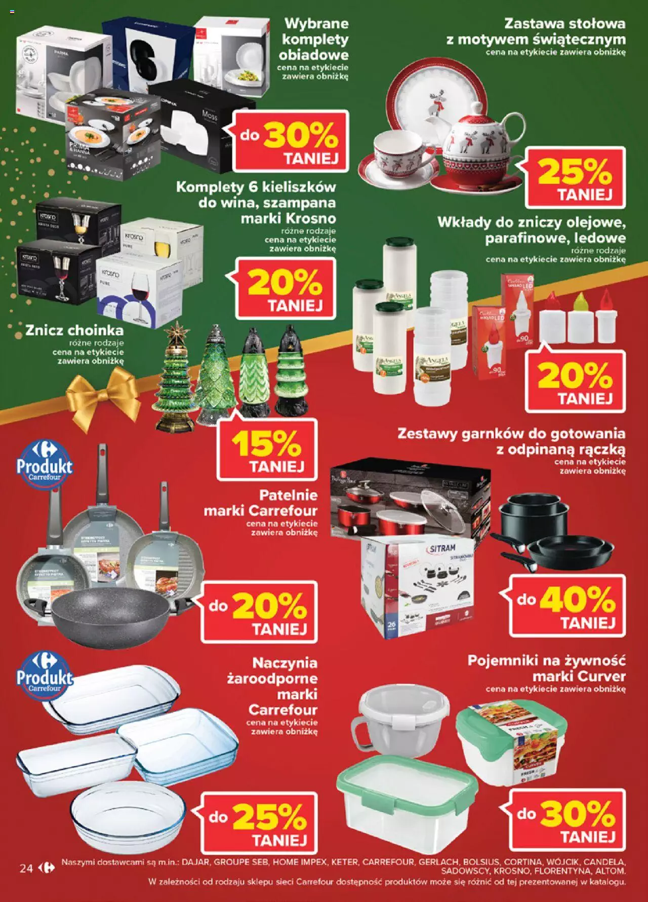 Carrefour gazetka ważna od 06.12.2022 do 12.12.2022 strona 22