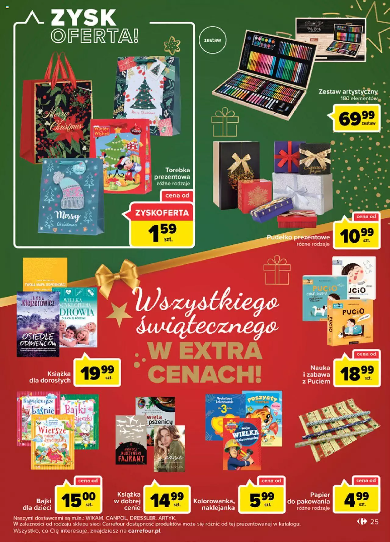 Carrefour gazetka ważna od 06.12.2022 do 12.12.2022 strona 23
