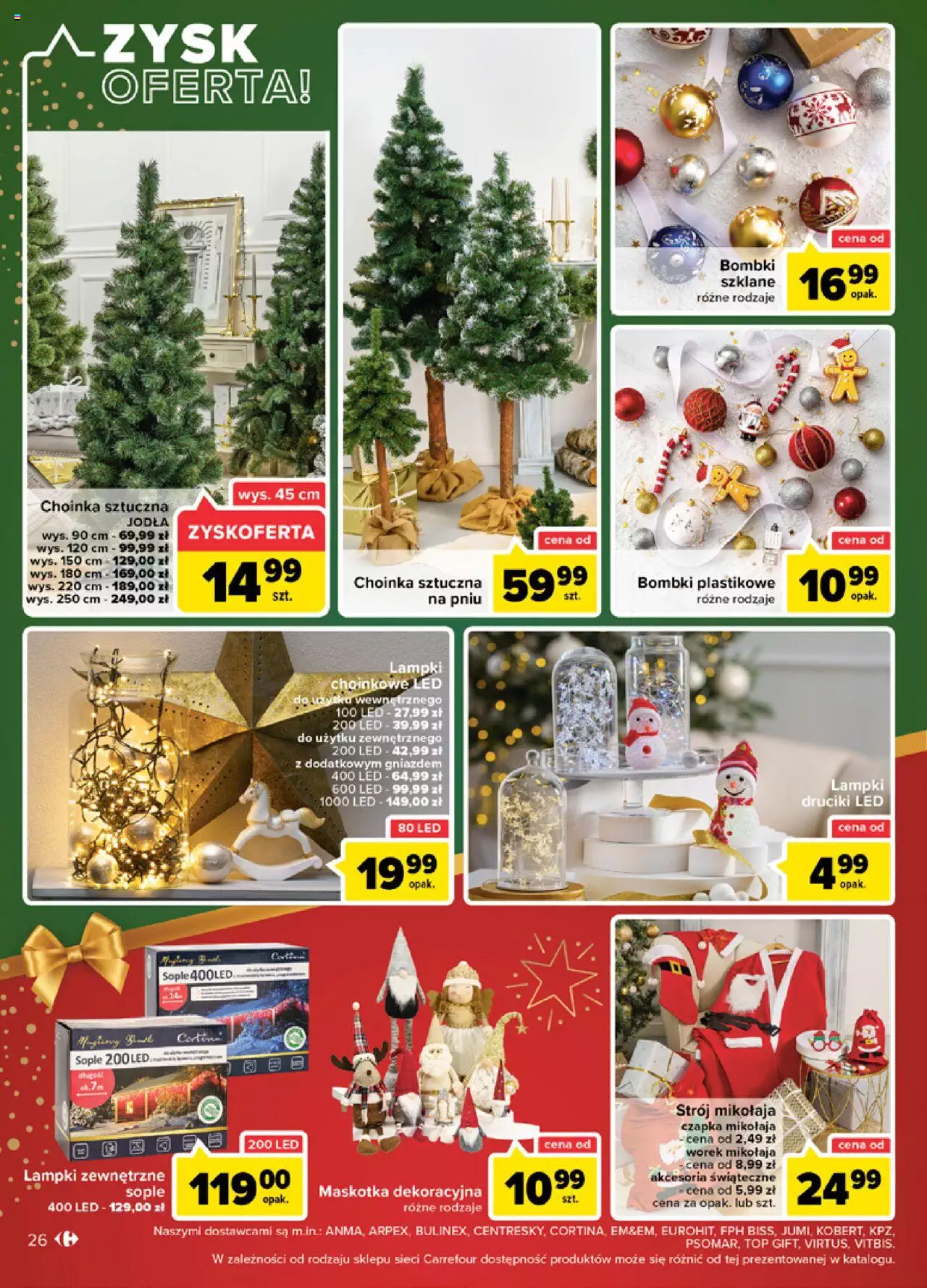 Carrefour gazetka ważna od 06.12.2022 do 12.12.2022 strona 24