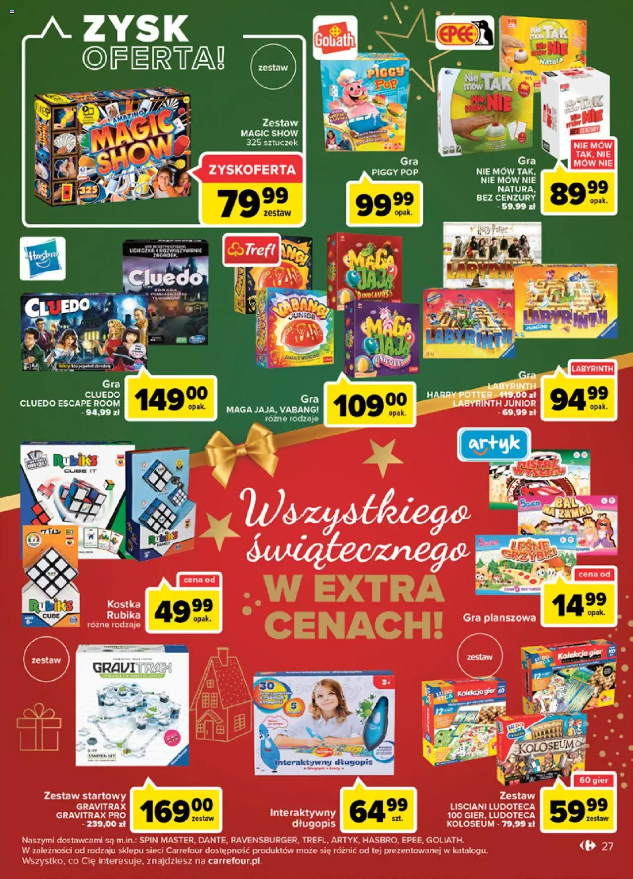 Carrefour gazetka ważna od 06.12.2022 do 12.12.2022 strona 25