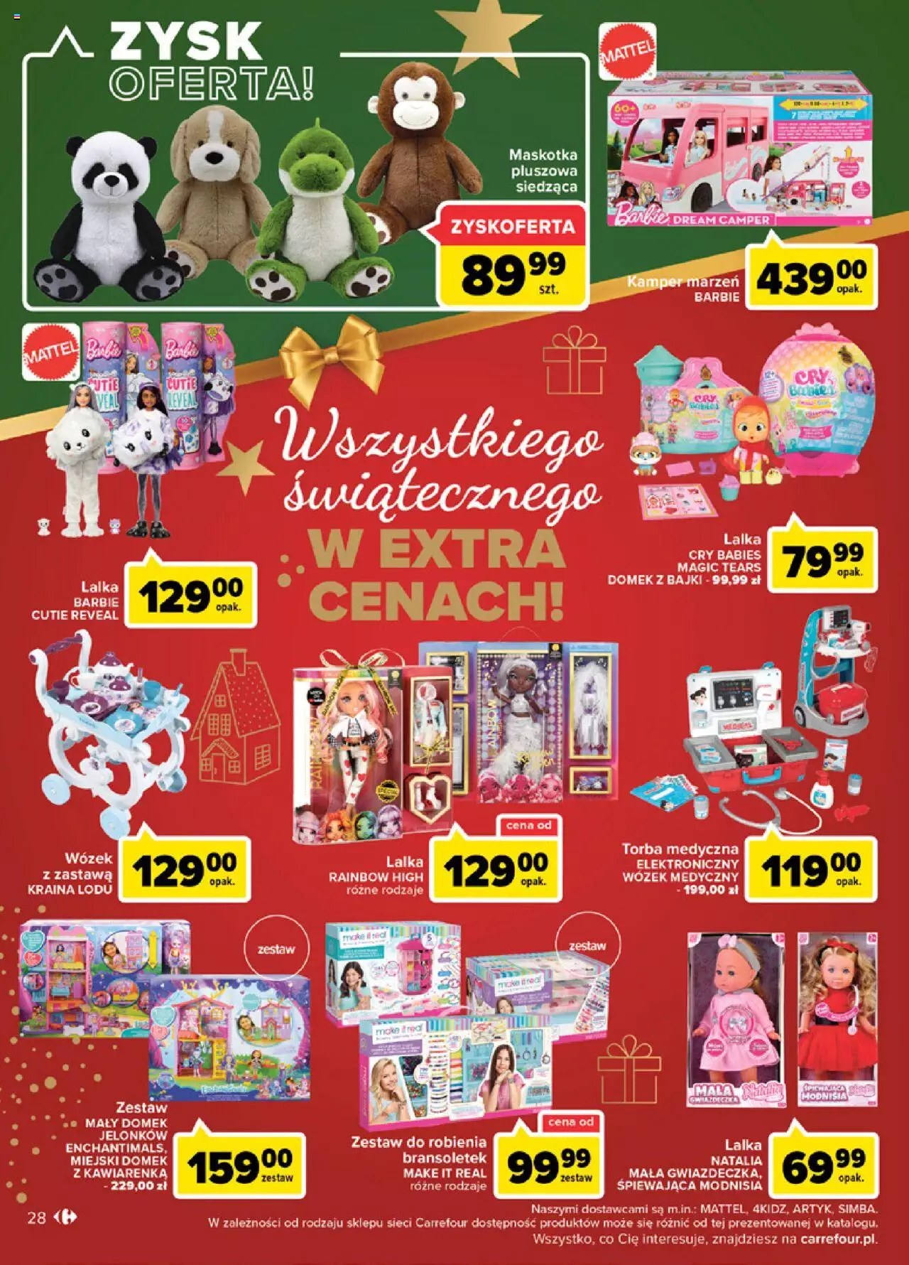 Carrefour gazetka ważna od 06.12.2022 do 12.12.2022 strona 26