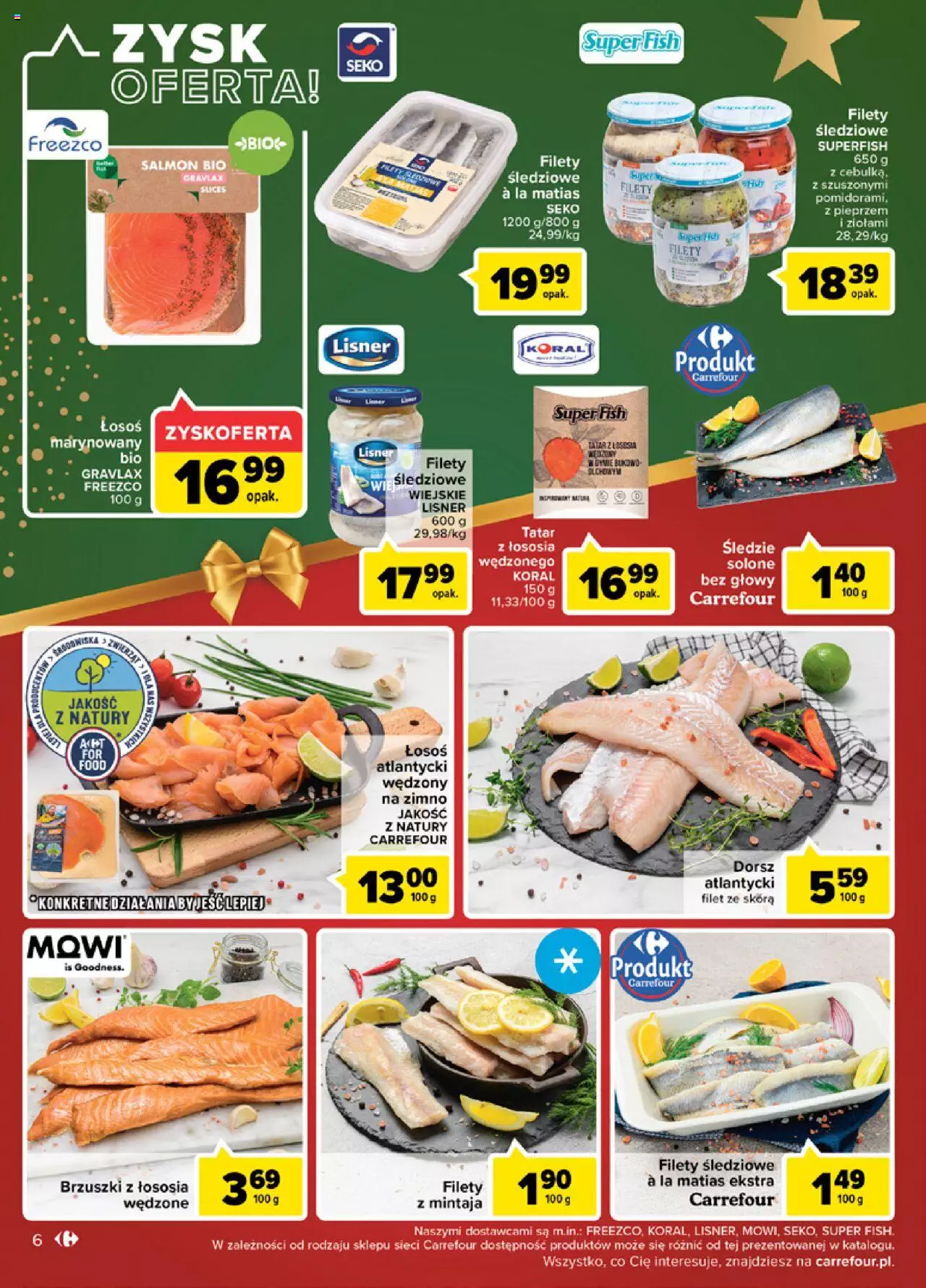 Carrefour gazetka ważna od 06.12.2022 do 12.12.2022 strona 4