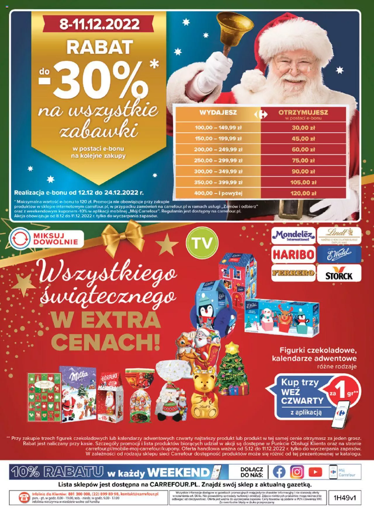 Carrefour gazetka ważna od 06.12.2022 do 12.12.2022 strona 37
