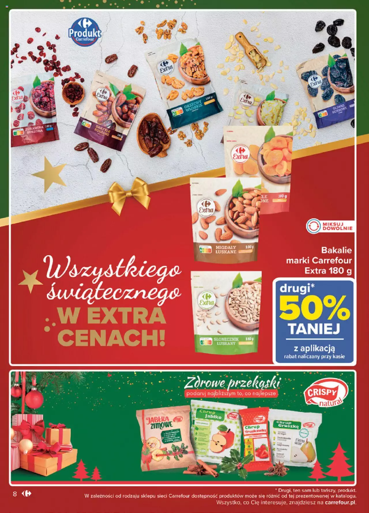 Carrefour gazetka ważna od 06.12.2022 do 12.12.2022 strona 6