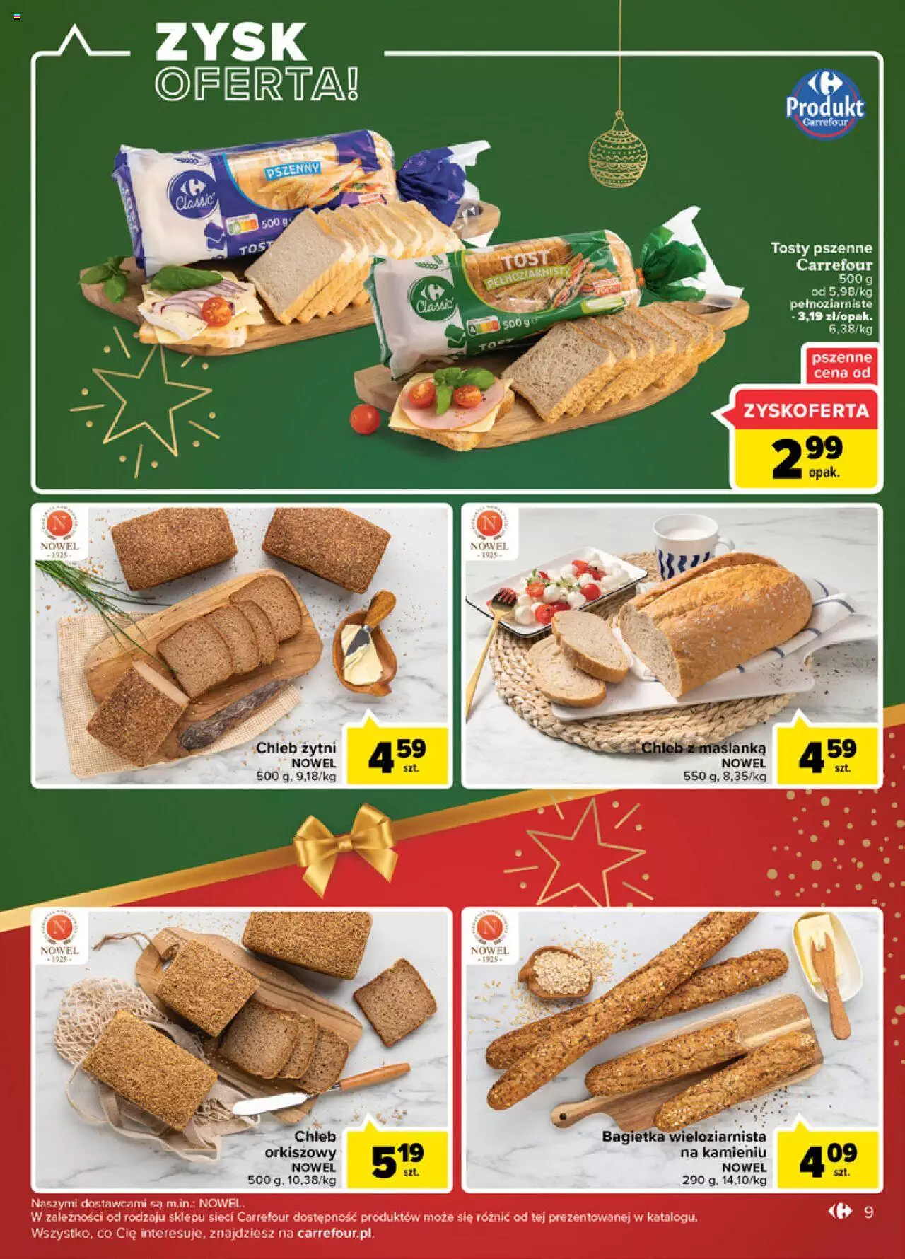 Carrefour gazetka ważna od 06.12.2022 do 12.12.2022 strona 7