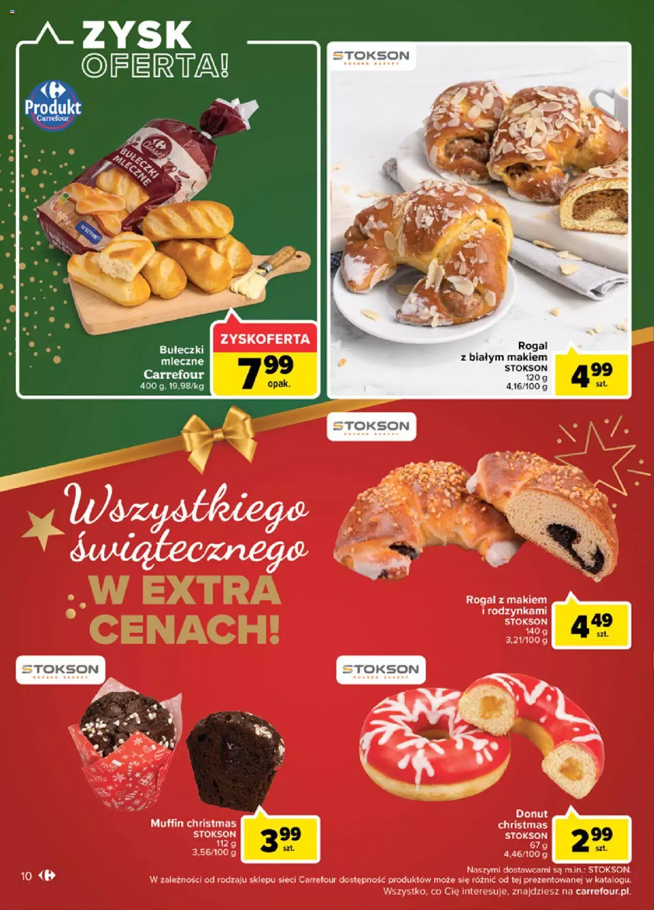 Carrefour gazetka ważna od 06.12.2022 do 12.12.2022 strona 8
