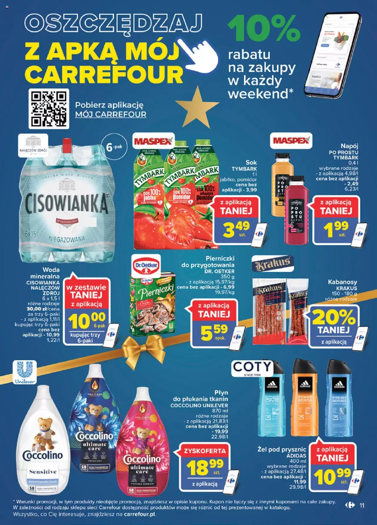 Carrefour gazetka ważna od 06.12.2022 do 12.12.2022 strona 9