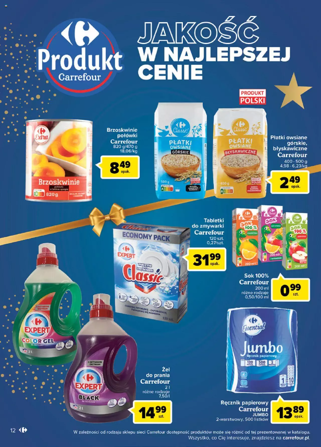 Carrefour gazetka ważna od 06.12.2022 do 12.12.2022 strona 10