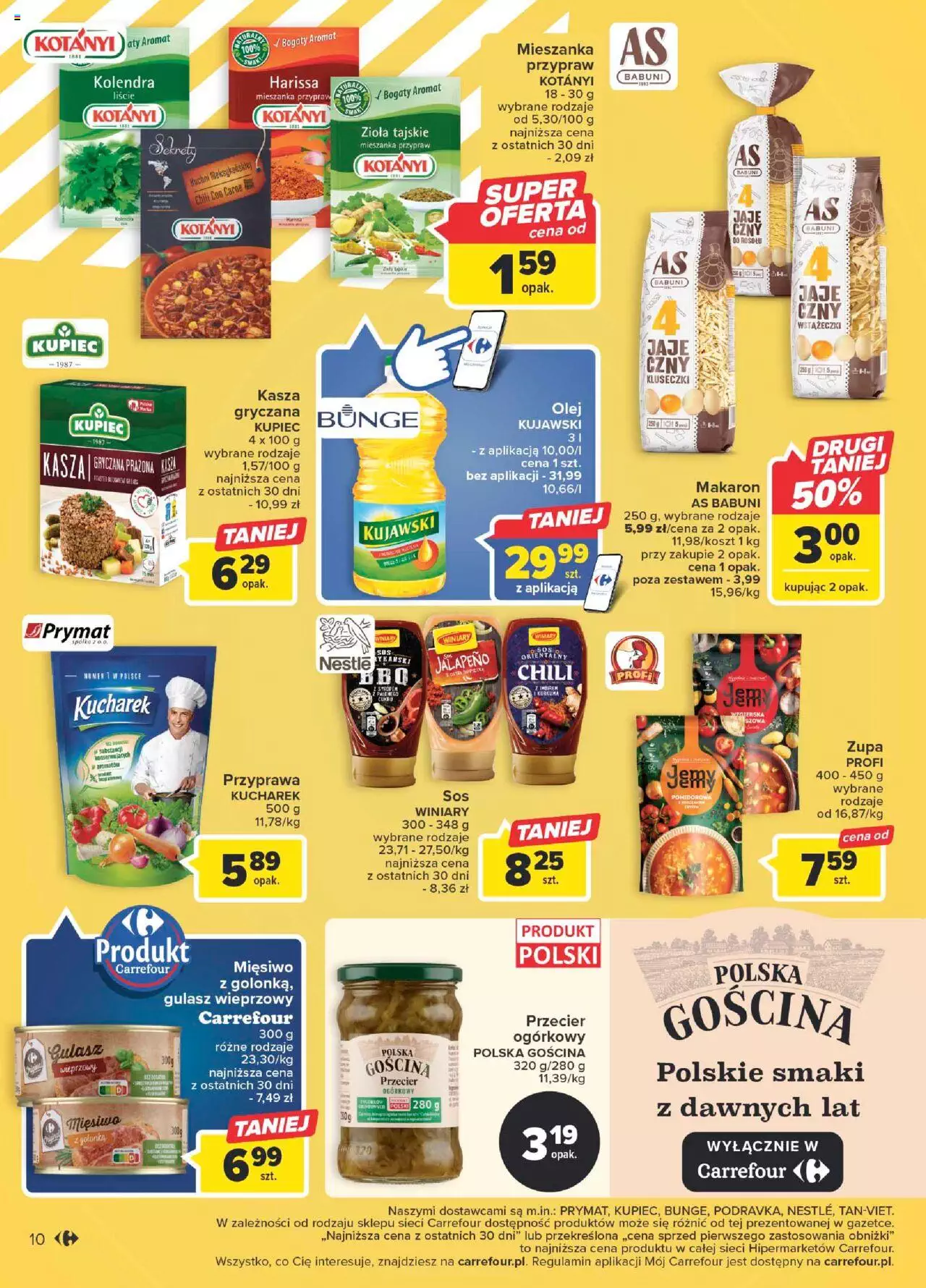 Carrefour Gazetka ważna od 07.02.2023 do 18.02.2023 strona 12