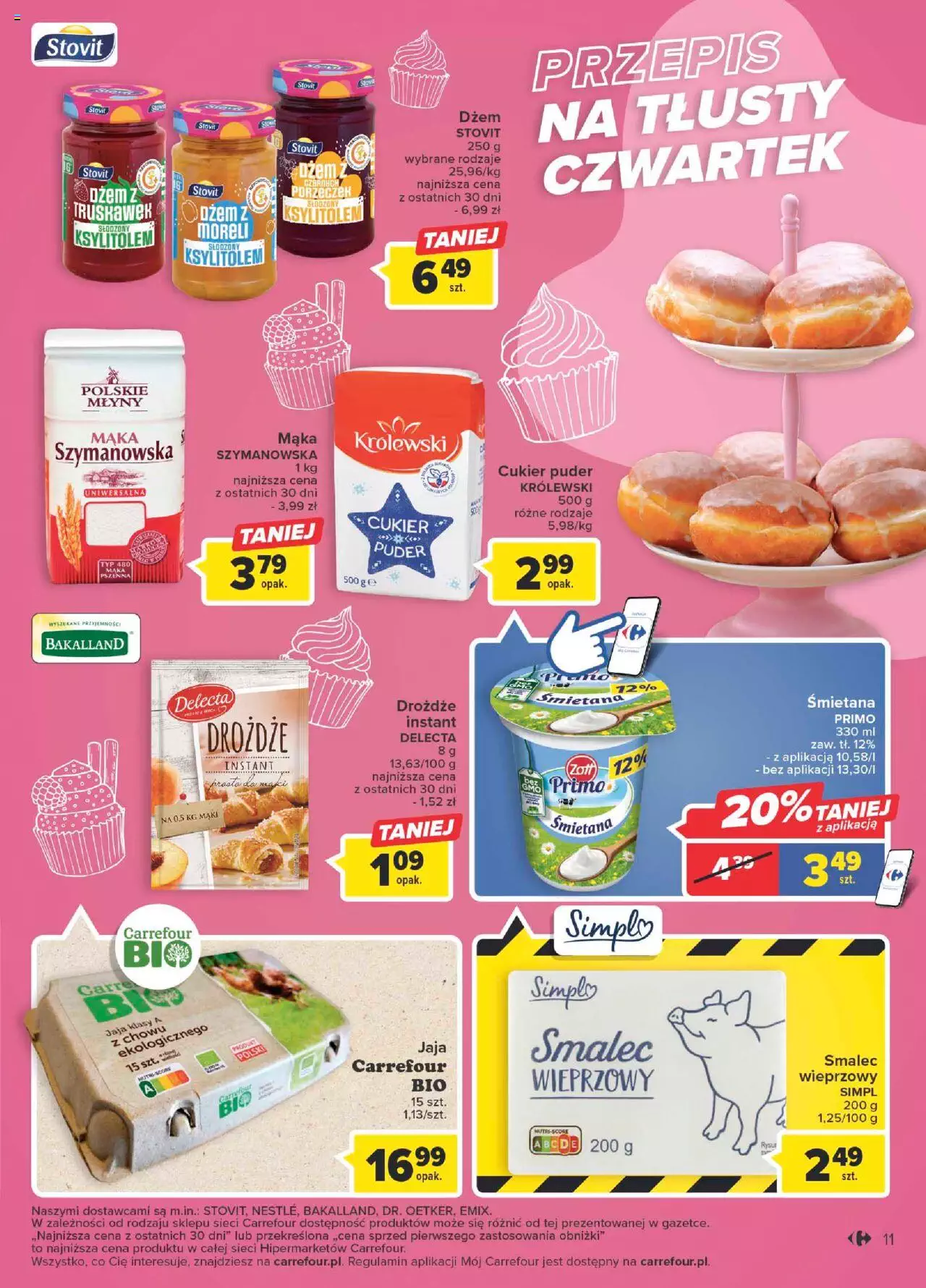 Carrefour Gazetka ważna od 07.02.2023 do 18.02.2023 strona 13