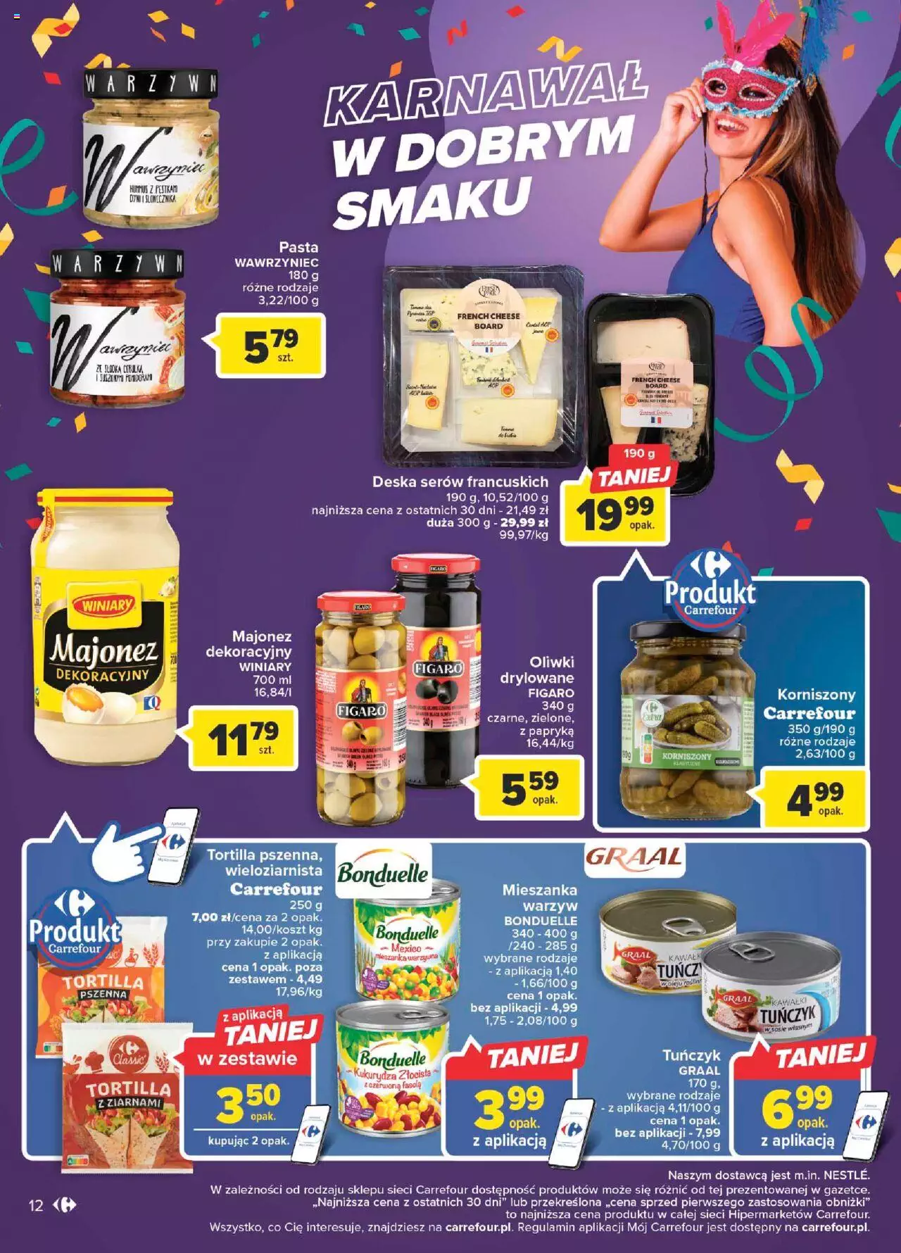 Carrefour Gazetka ważna od 07.02.2023 do 18.02.2023 strona 14