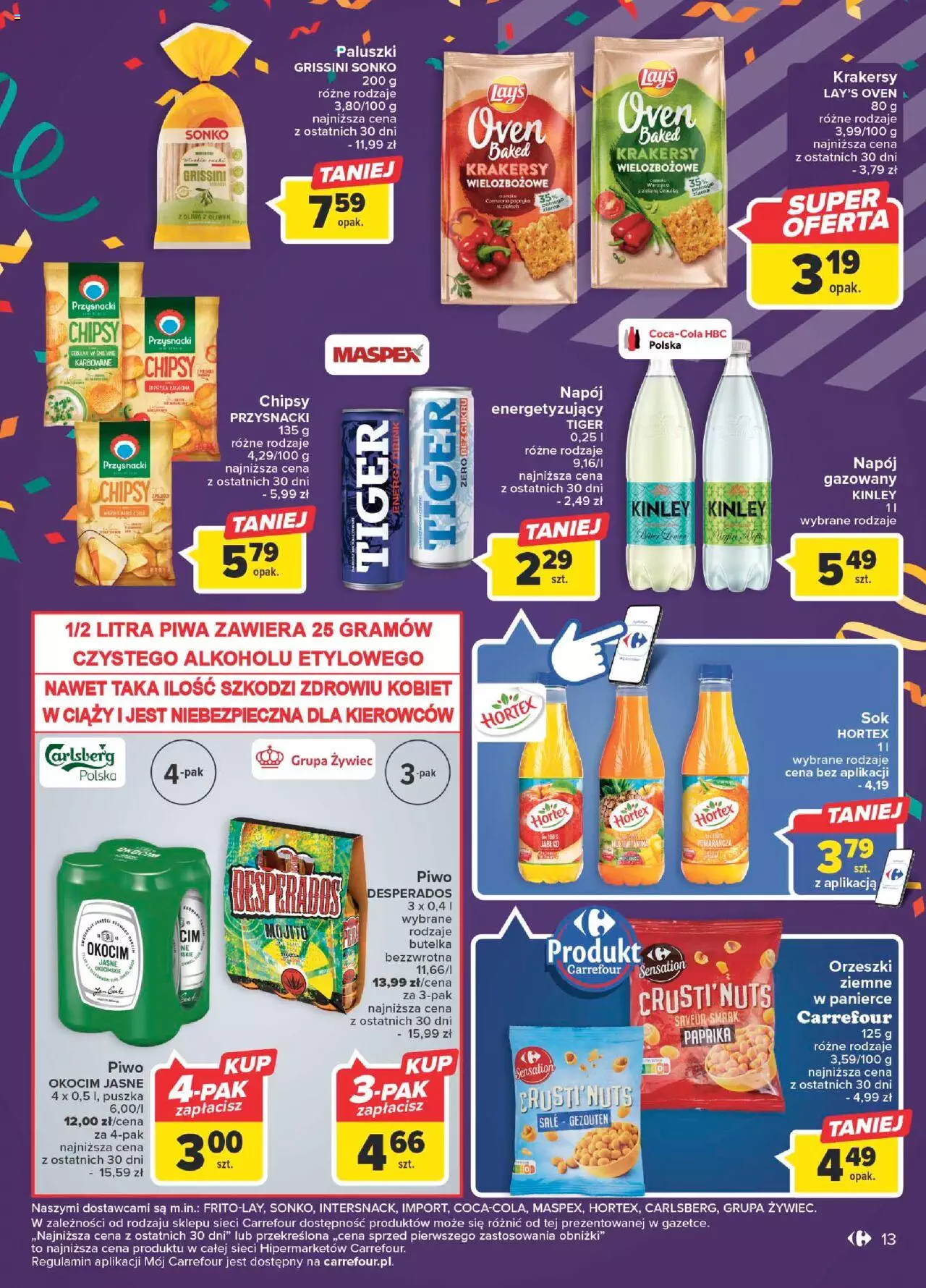 Carrefour Gazetka ważna od 07.02.2023 do 18.02.2023 strona 15
