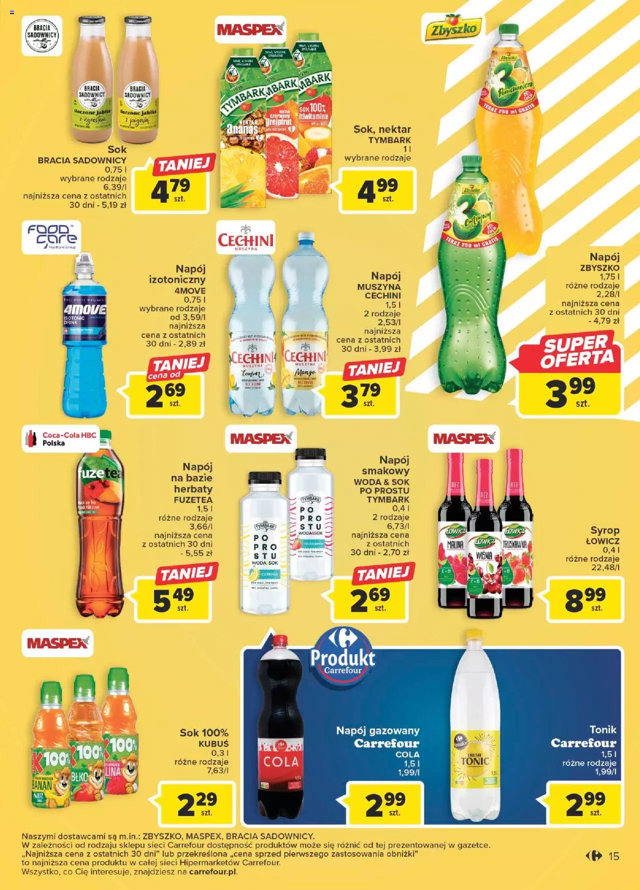 Carrefour Gazetka ważna od 07.02.2023 do 18.02.2023 strona 17