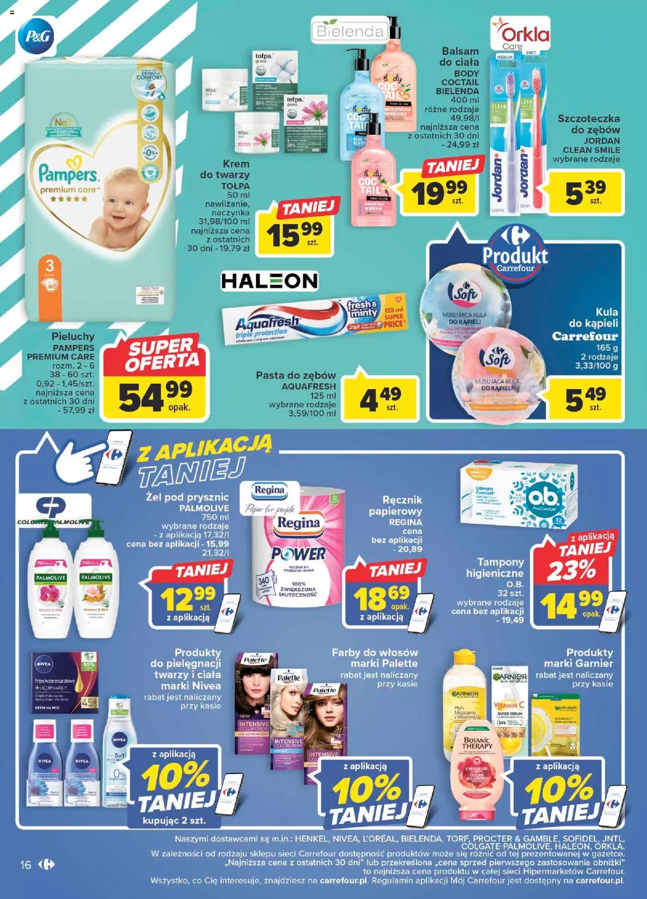 Carrefour Gazetka ważna od 07.02.2023 do 18.02.2023 strona 18