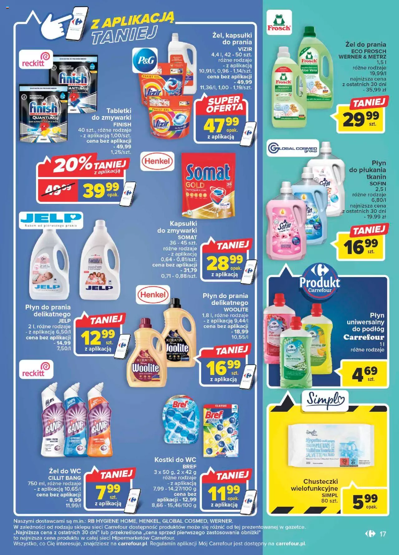 Carrefour Gazetka ważna od 07.02.2023 do 18.02.2023 strona 19