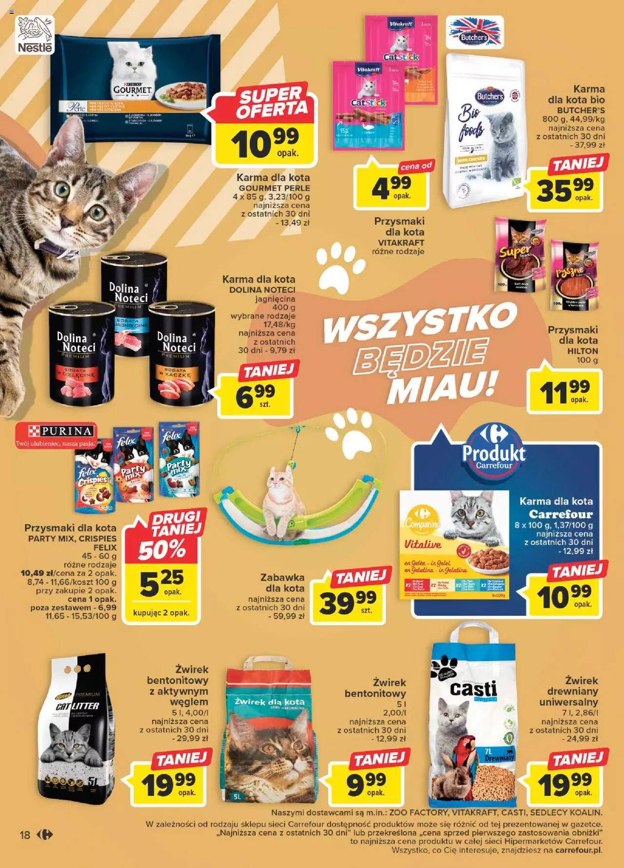 Carrefour Gazetka ważna od 07.02.2023 do 18.02.2023 strona 20
