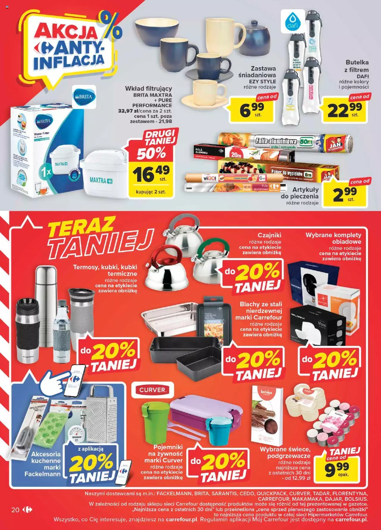 Carrefour Gazetka ważna od 07.02.2023 do 18.02.2023 strona 22