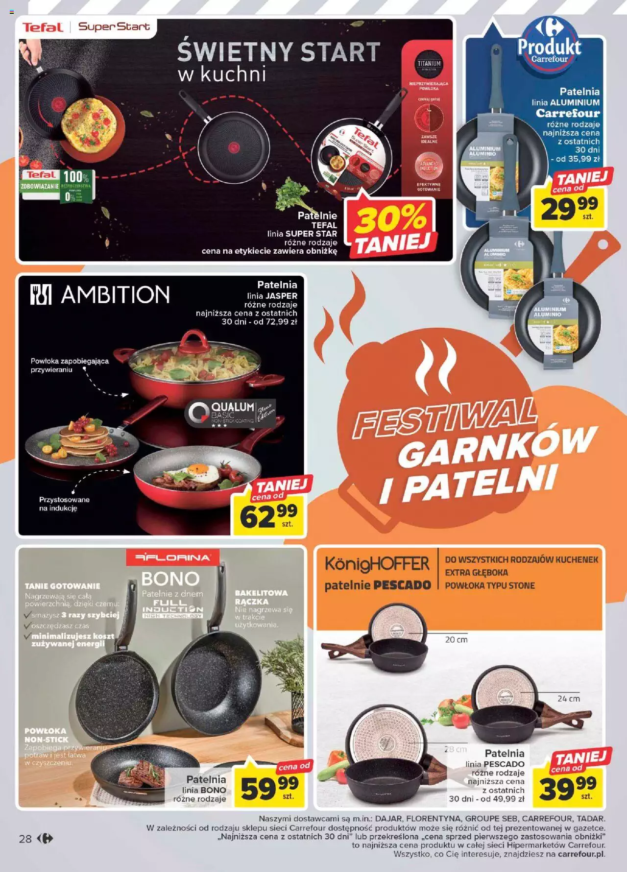 Carrefour Gazetka ważna od 07.02.2023 do 18.02.2023 strona 30